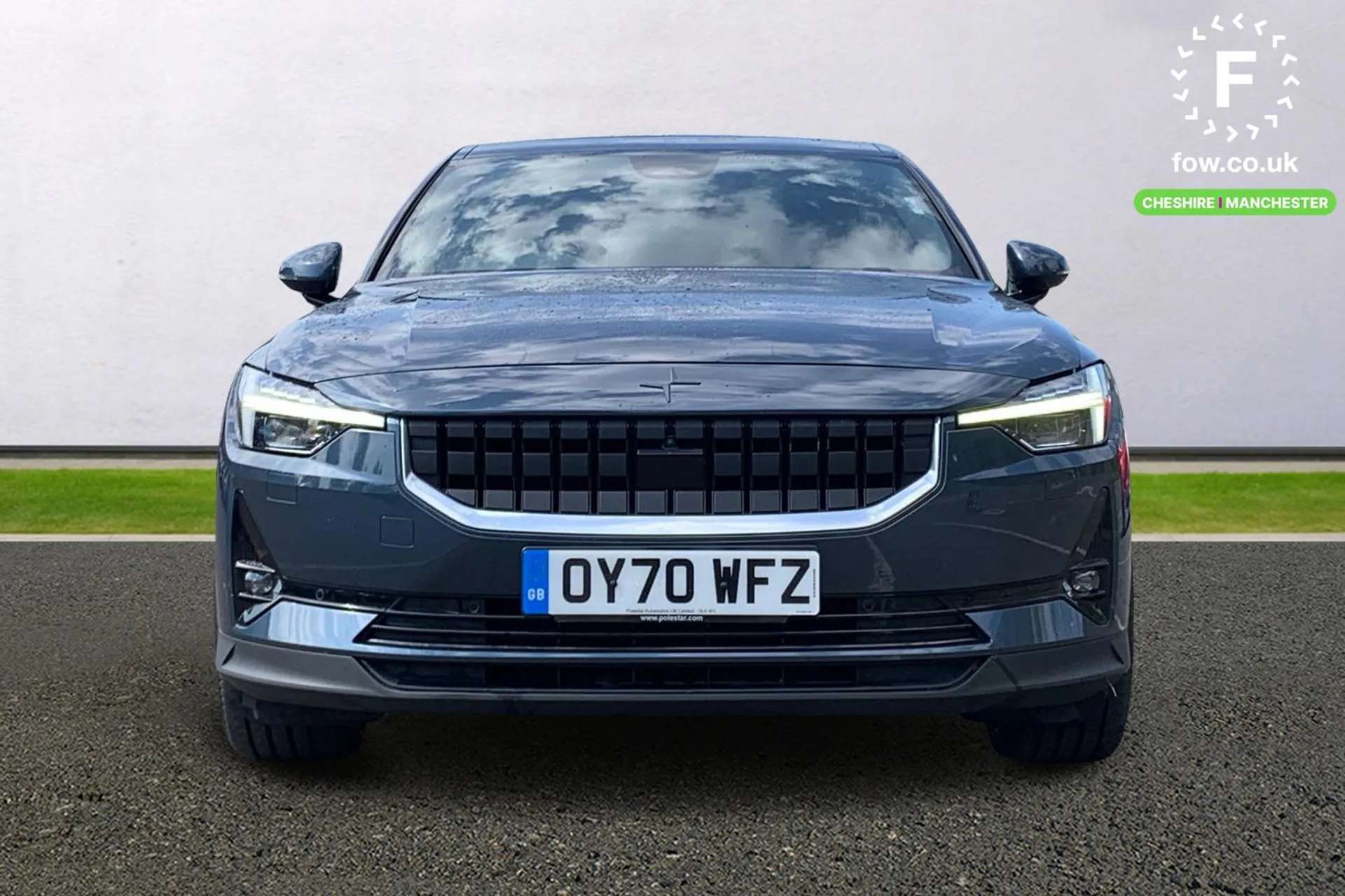 2020 POLESTAR 2 2020 POLESTAR 2
