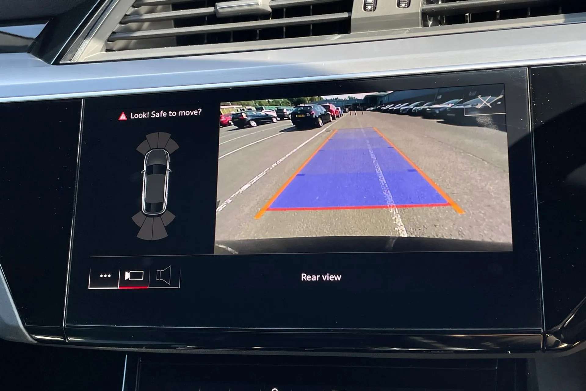 2020 AUDI E-TRON 2020 AUDI E-TRON