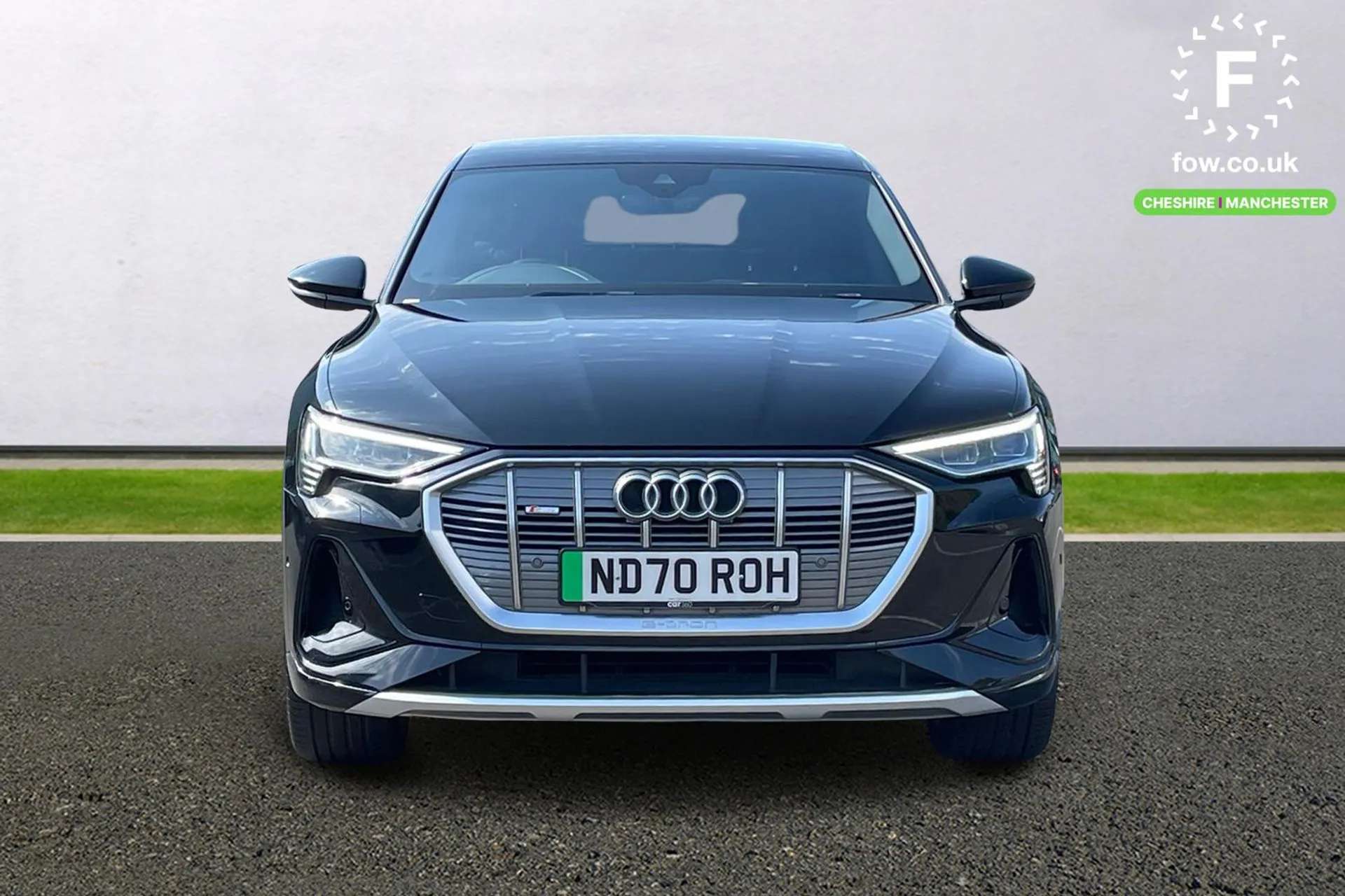 2020 AUDI E-TRON 2020 AUDI E-TRON