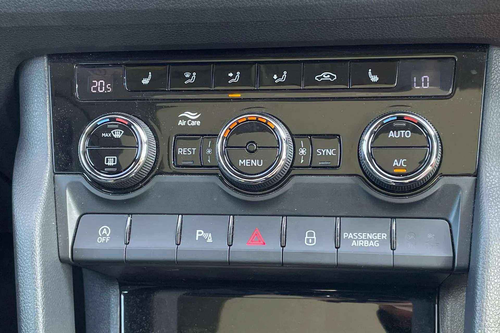 2021 SKODA KODIAQ 2021 SKODA KODIAQ