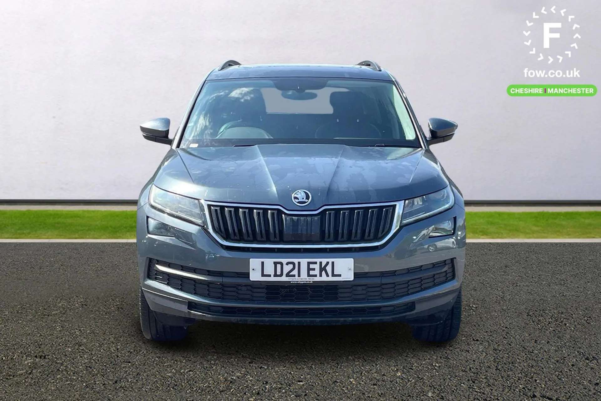 2021 SKODA KODIAQ 2021 SKODA KODIAQ