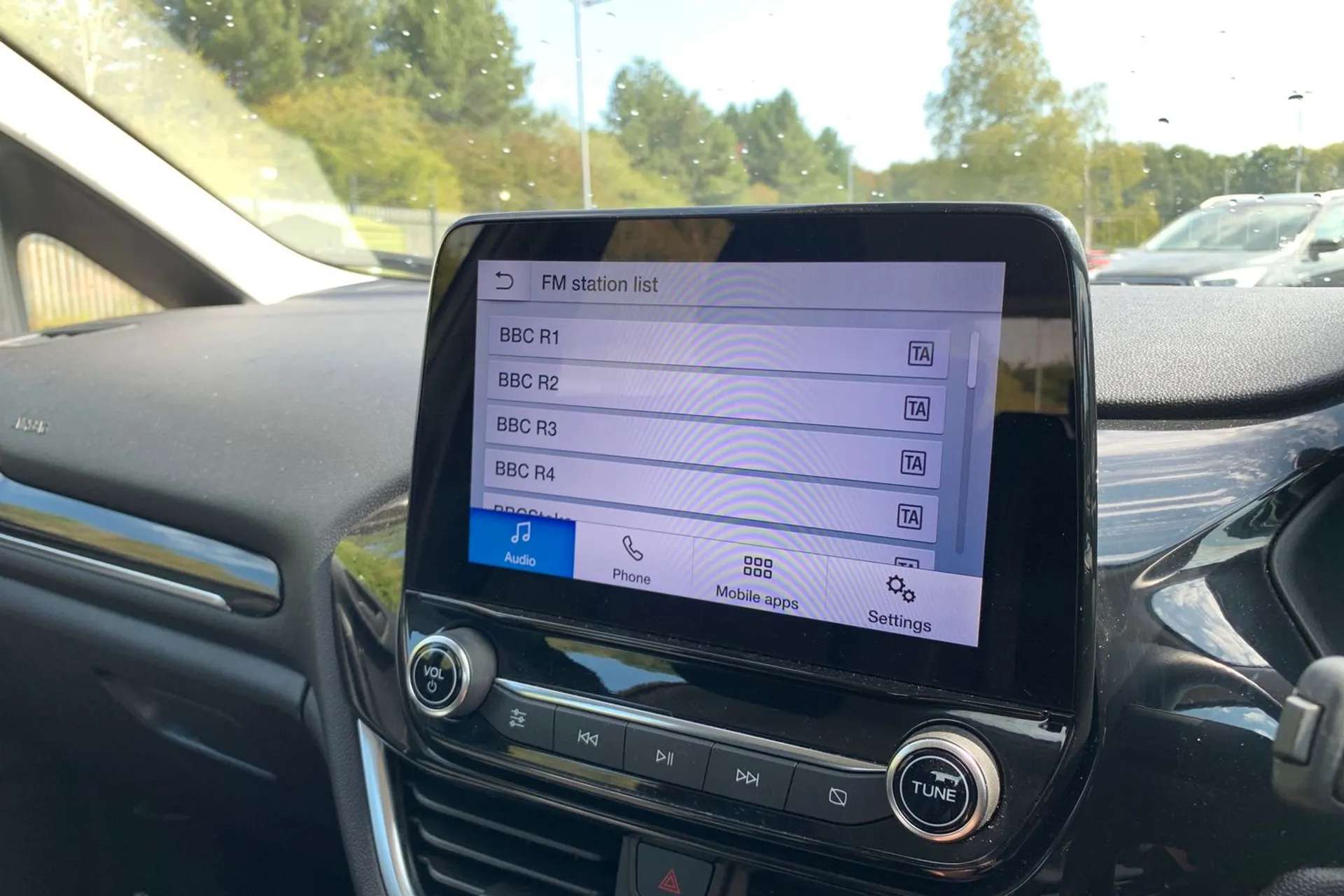 2023 FORD FIESTA 2023 FORD FIESTA