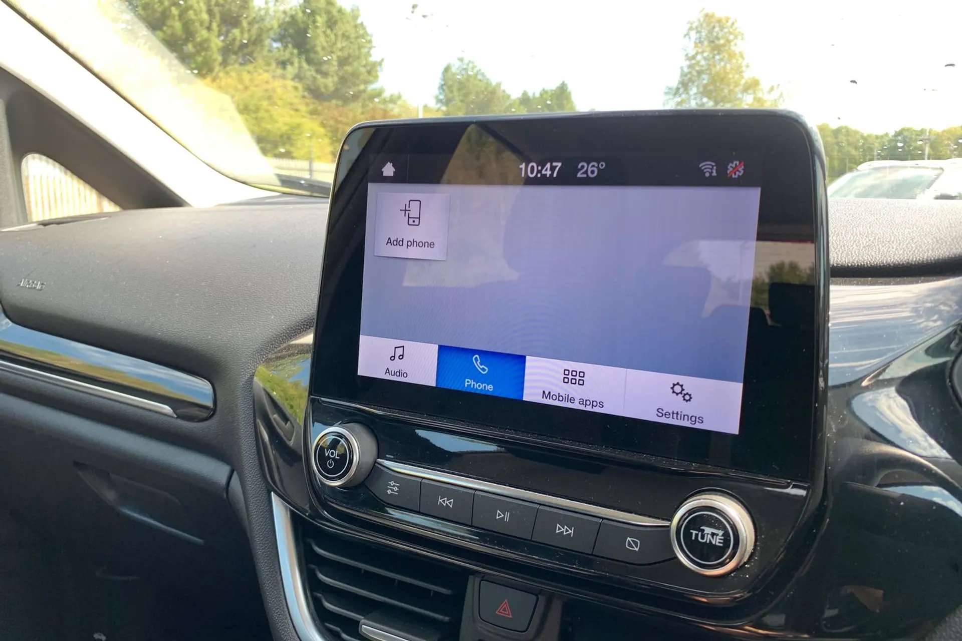 2023 FORD FIESTA 2023 FORD FIESTA