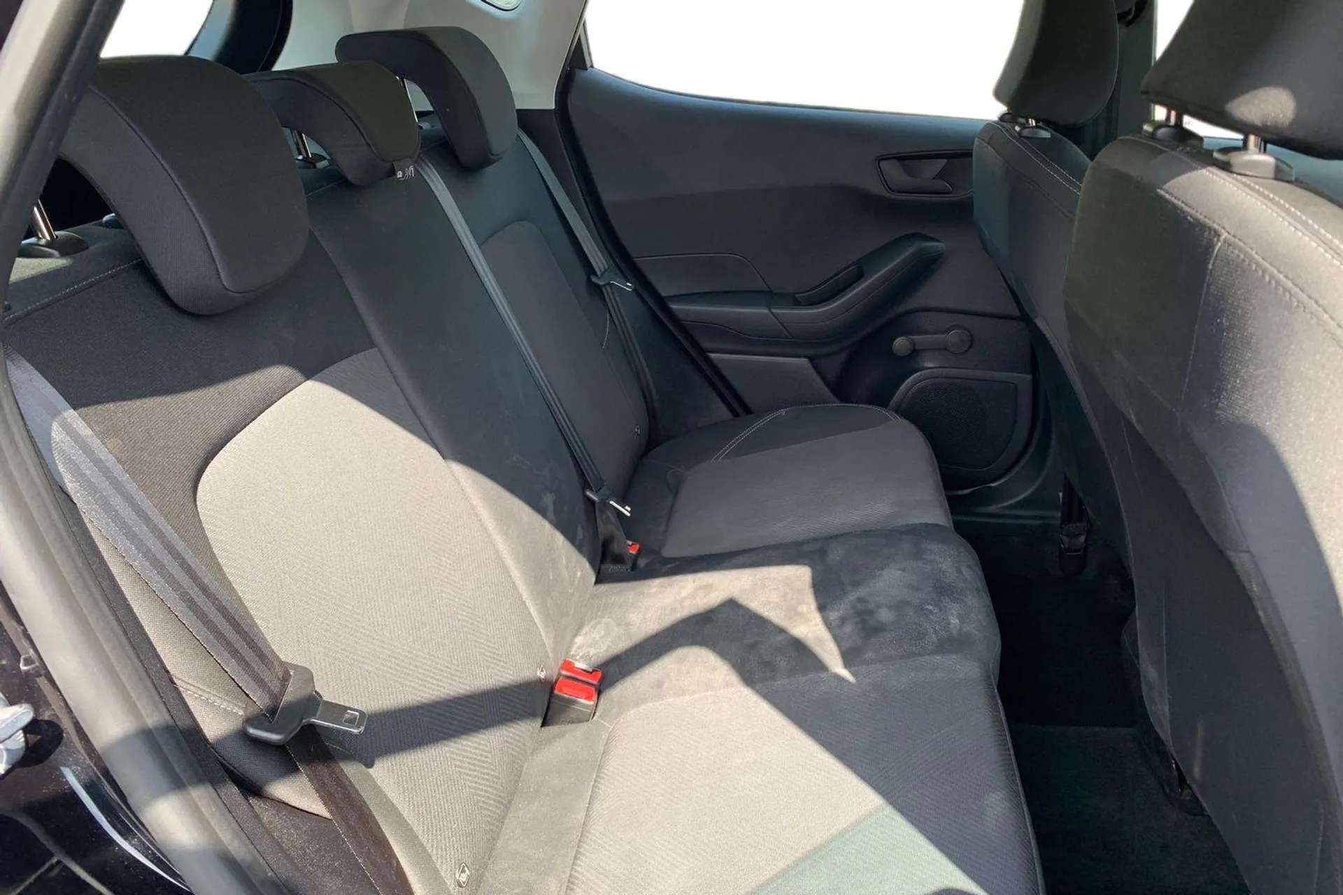 2023 FORD FIESTA 2023 FORD FIESTA