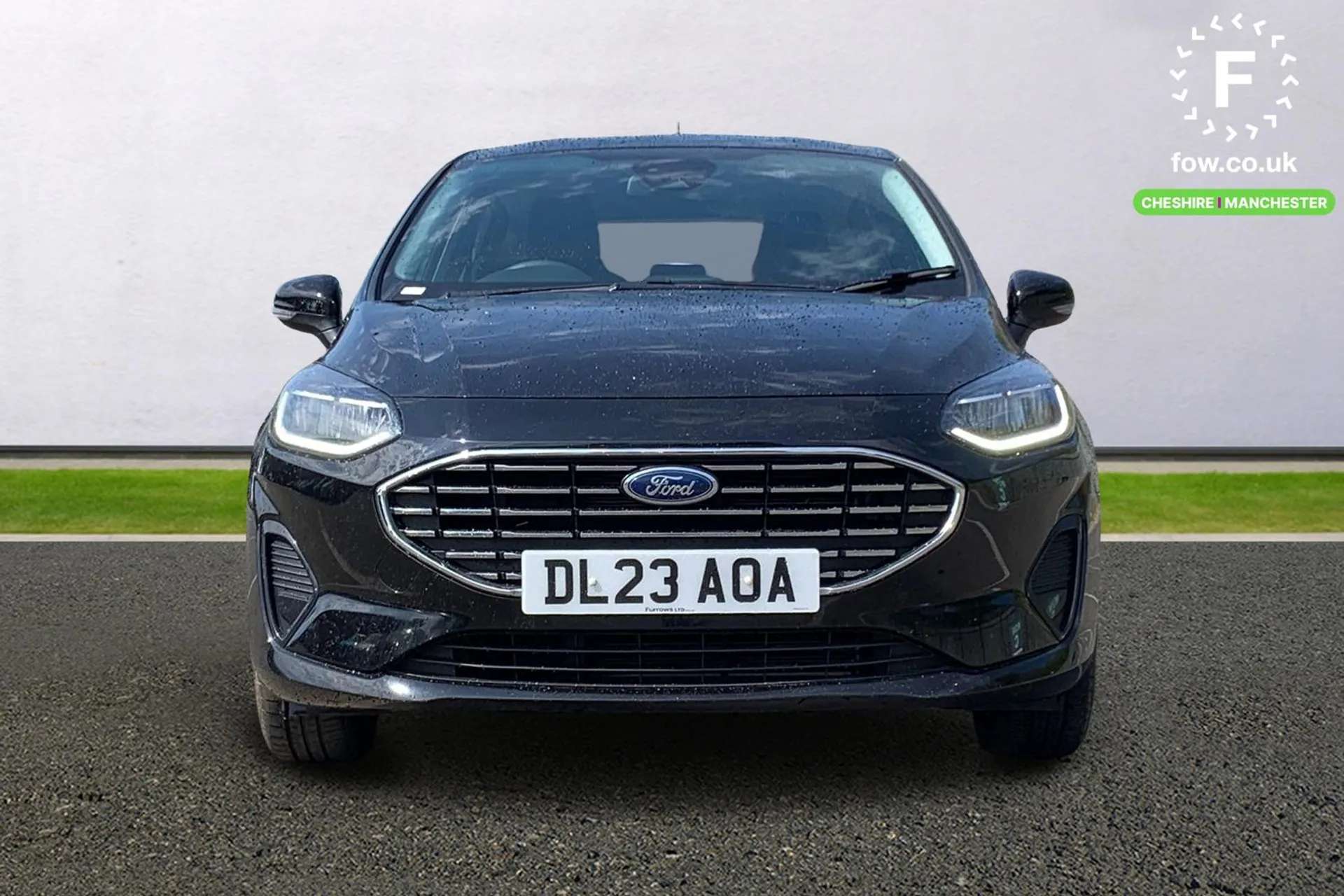 2023 FORD FIESTA 2023 FORD FIESTA