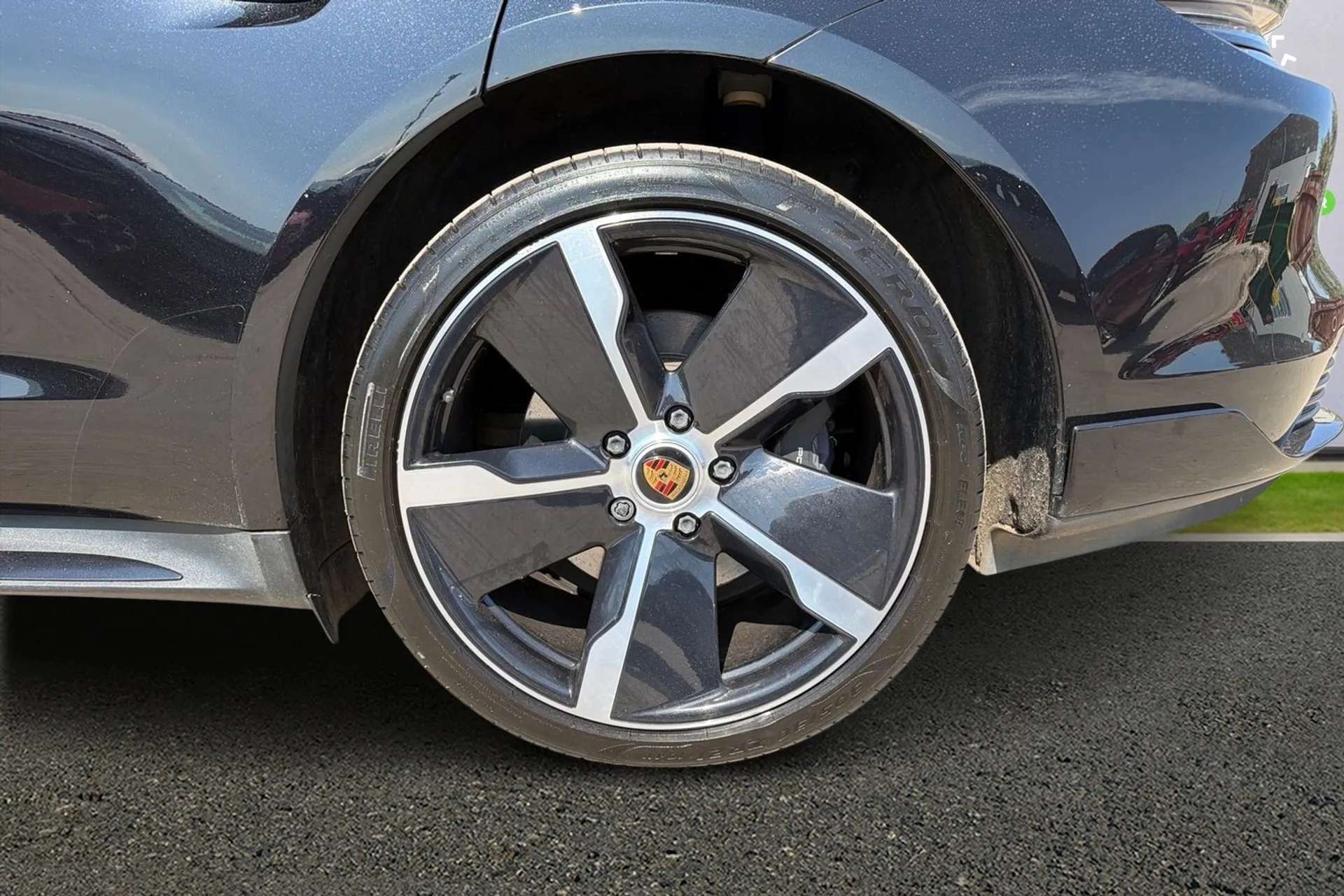 2021 PORSCHE TAYCAN 2021 PORSCHE TAYCAN
