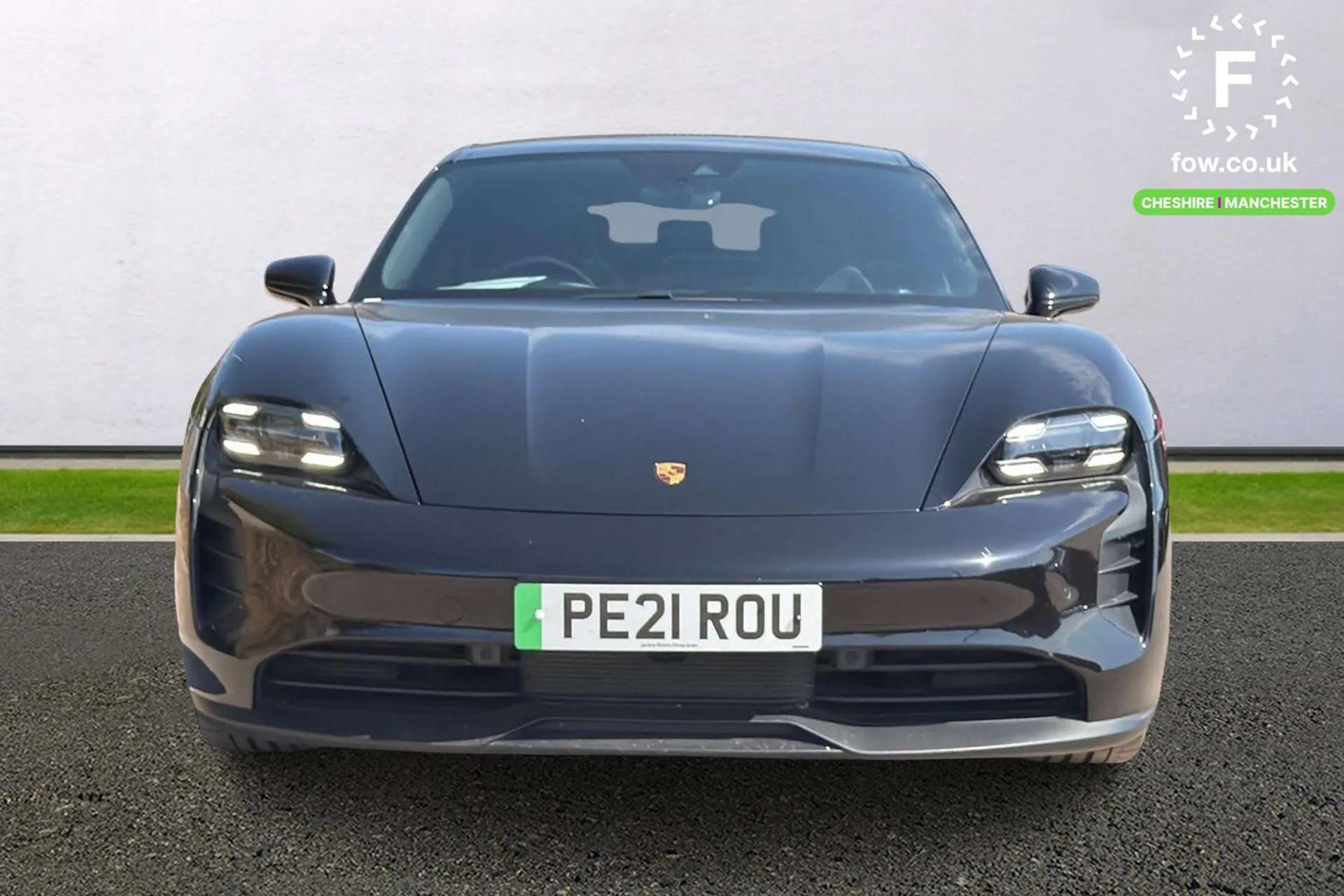 2021 PORSCHE TAYCAN 2021 PORSCHE TAYCAN