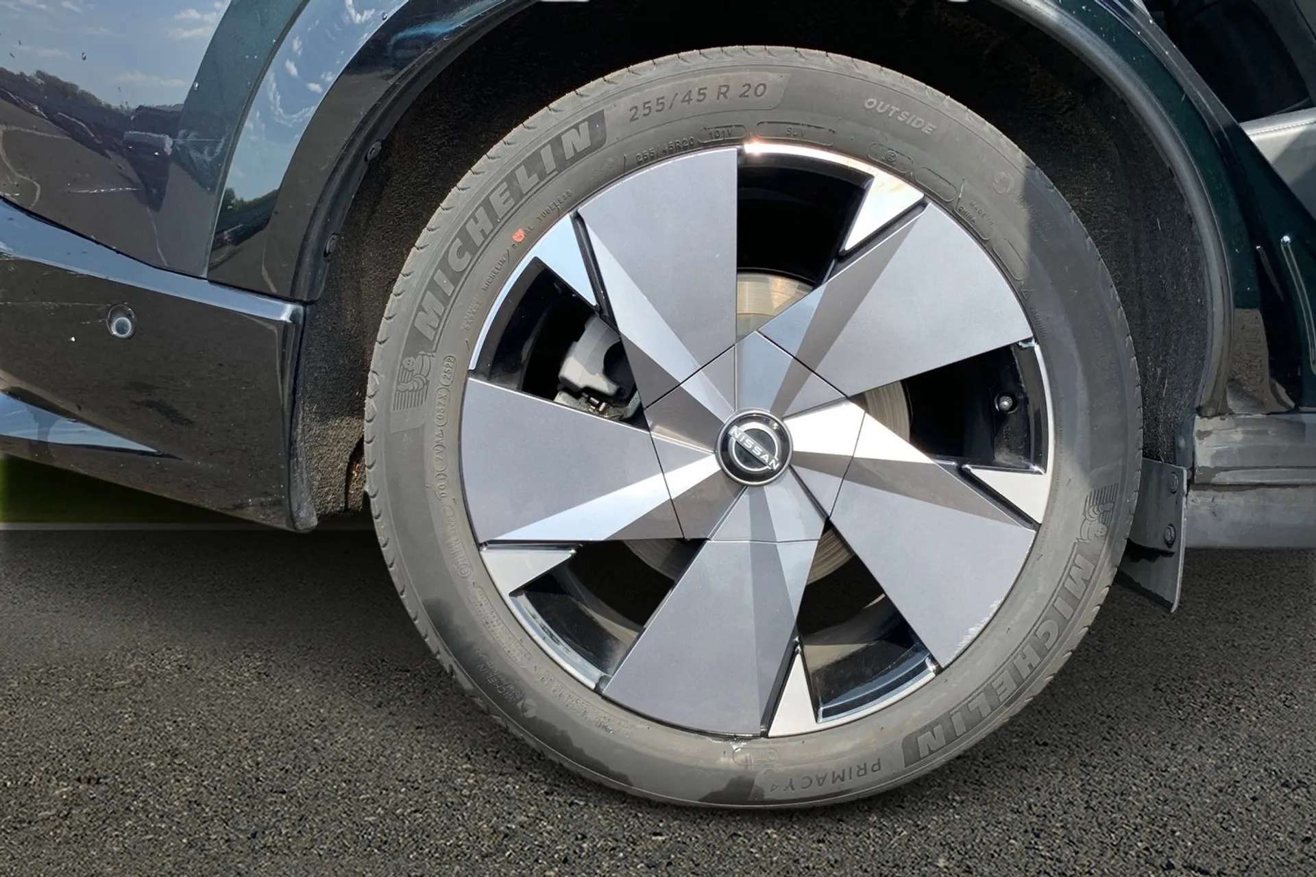 2023 NISSAN ARIYA 2023 NISSAN ARIYA