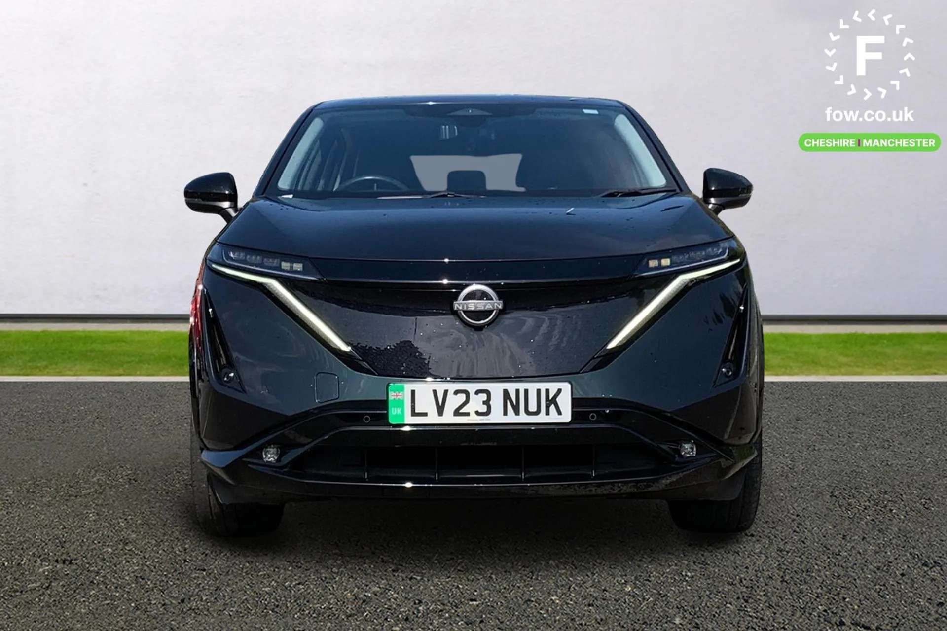 2023 NISSAN ARIYA 2023 NISSAN ARIYA