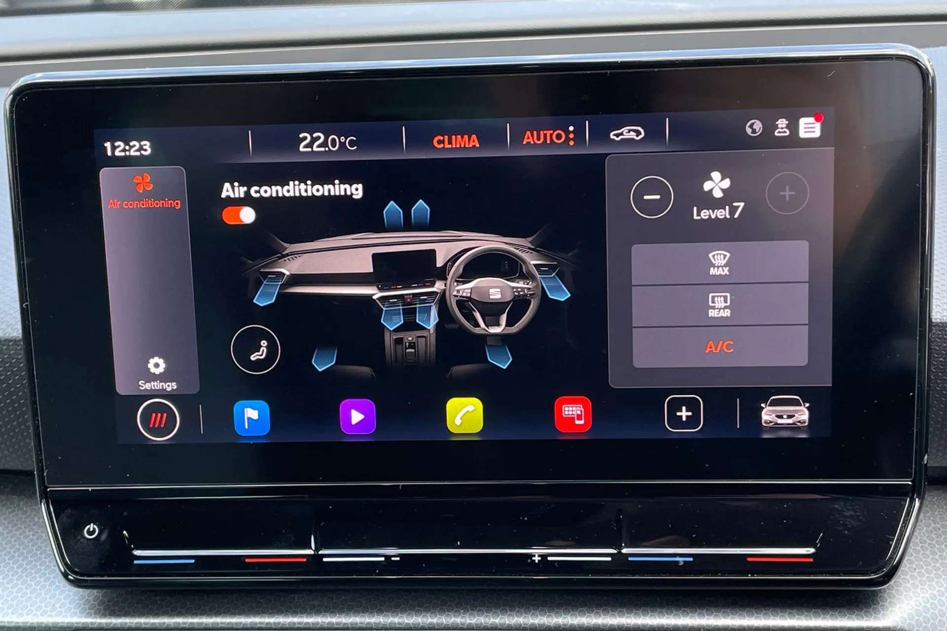 2020 SEAT LEON 2020 SEAT LEON
