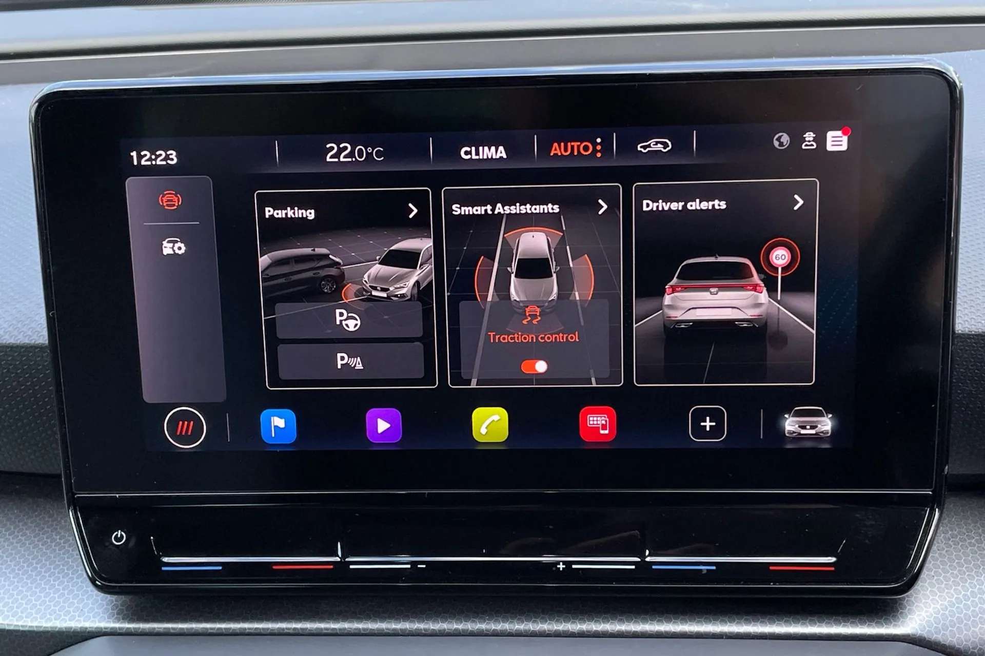 2020 SEAT LEON 2020 SEAT LEON
