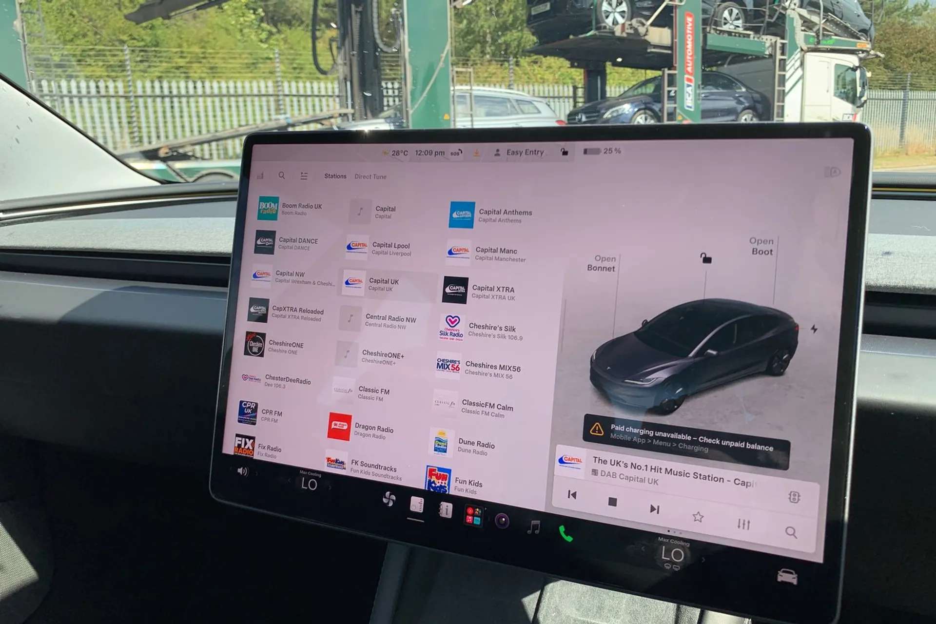 2025 TESLA MODEL 3 2025 TESLA MODEL 3