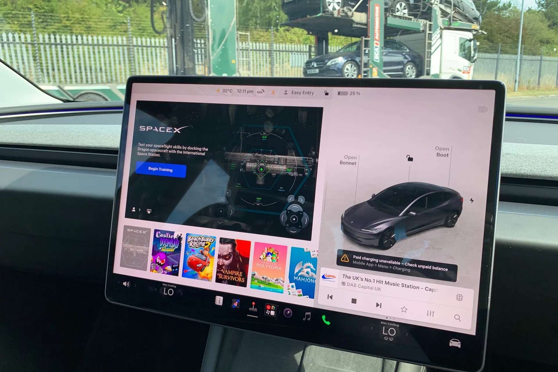 2025 TESLA MODEL 3 2025 TESLA MODEL 3