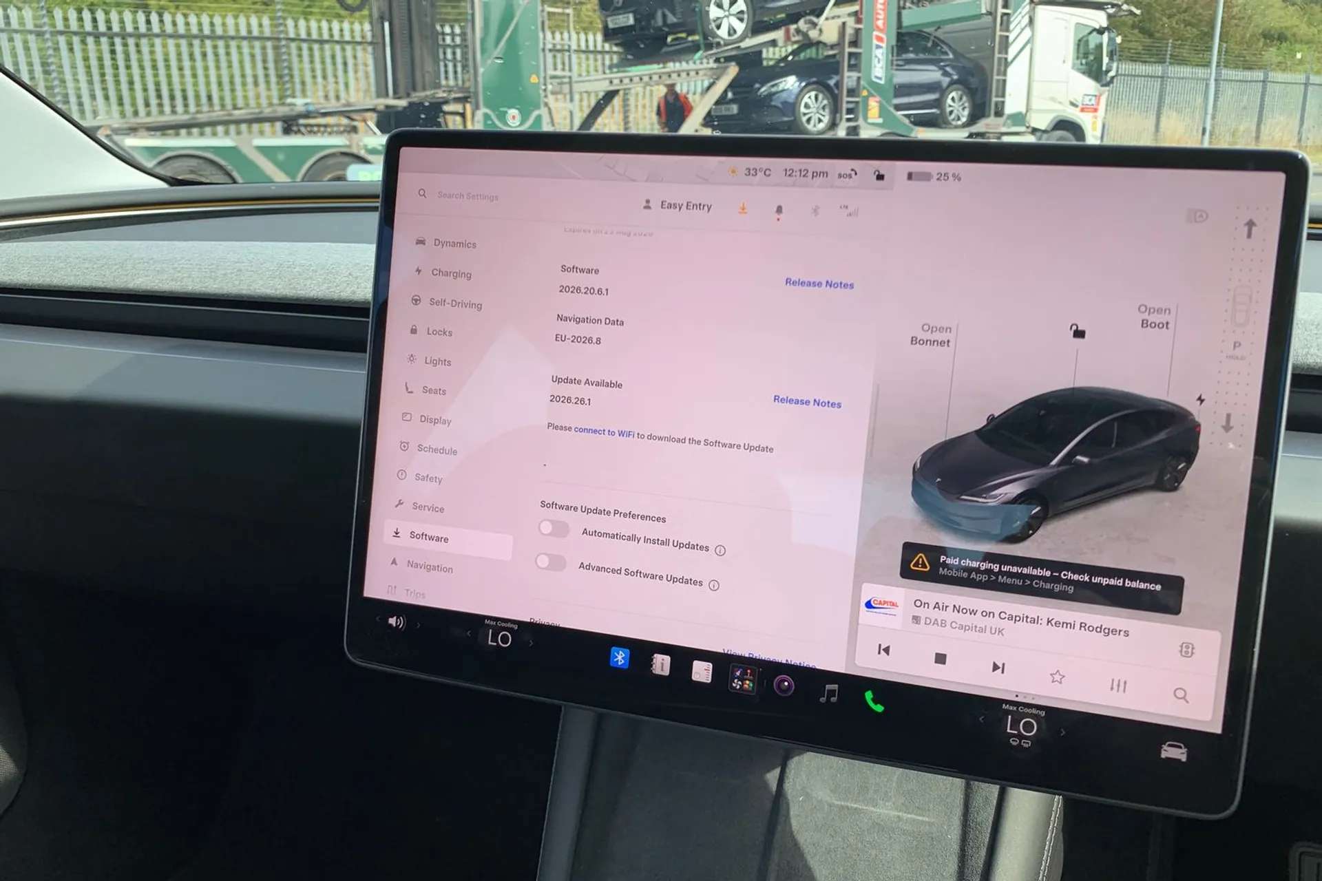 2025 TESLA MODEL 3 2025 TESLA MODEL 3