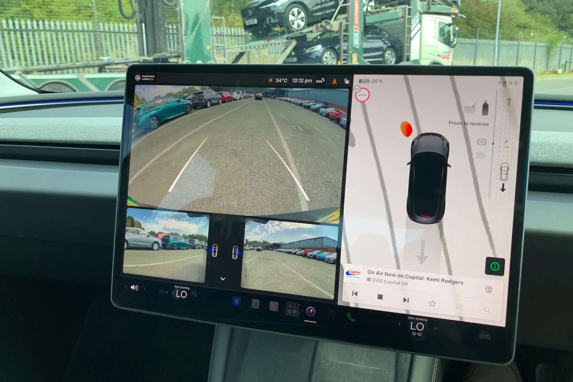 2025 TESLA MODEL 3 2025 TESLA MODEL 3