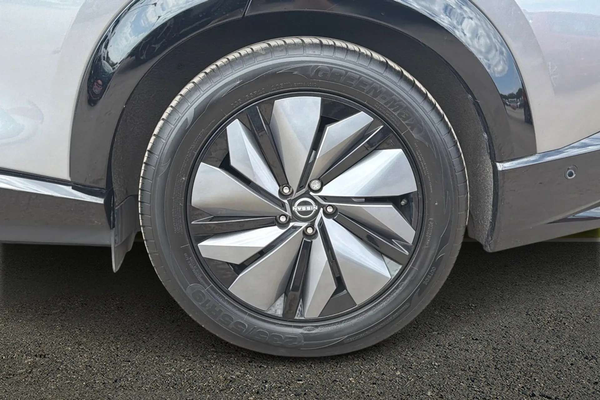 2024 NISSAN ARIYA 2024 NISSAN ARIYA