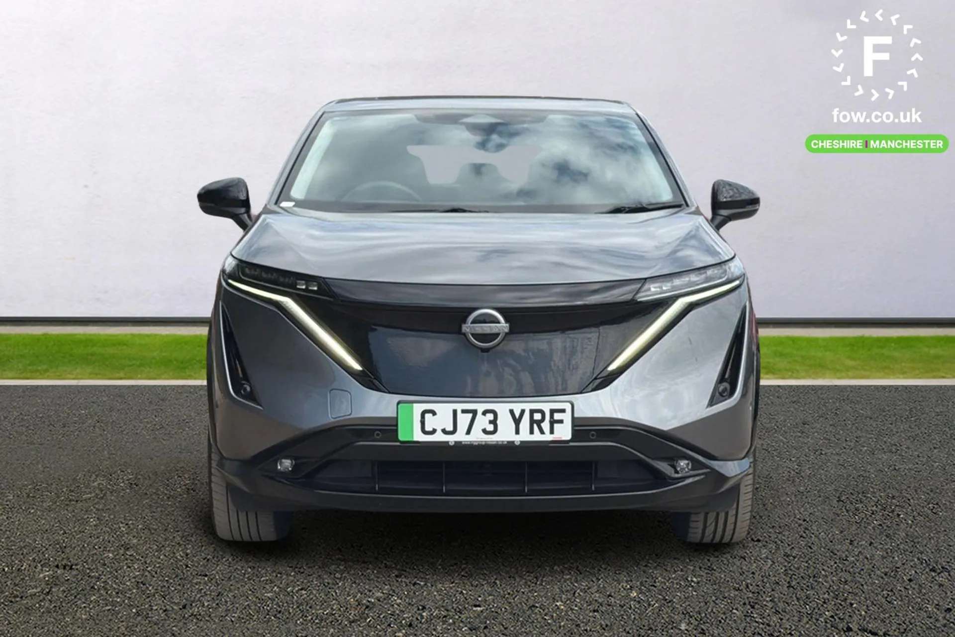 2024 NISSAN ARIYA 2024 NISSAN ARIYA