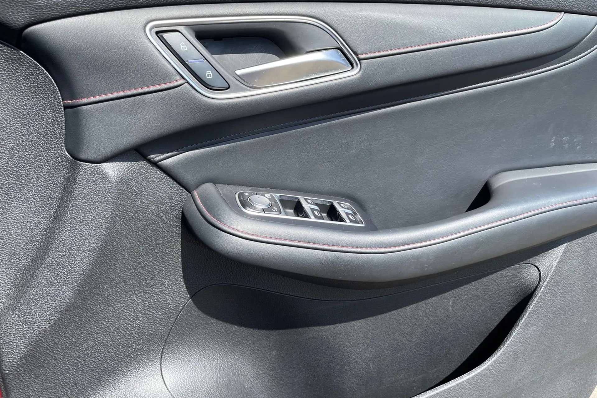 2022 MG MOTOR UK HS 2022 MG MOTOR UK HS