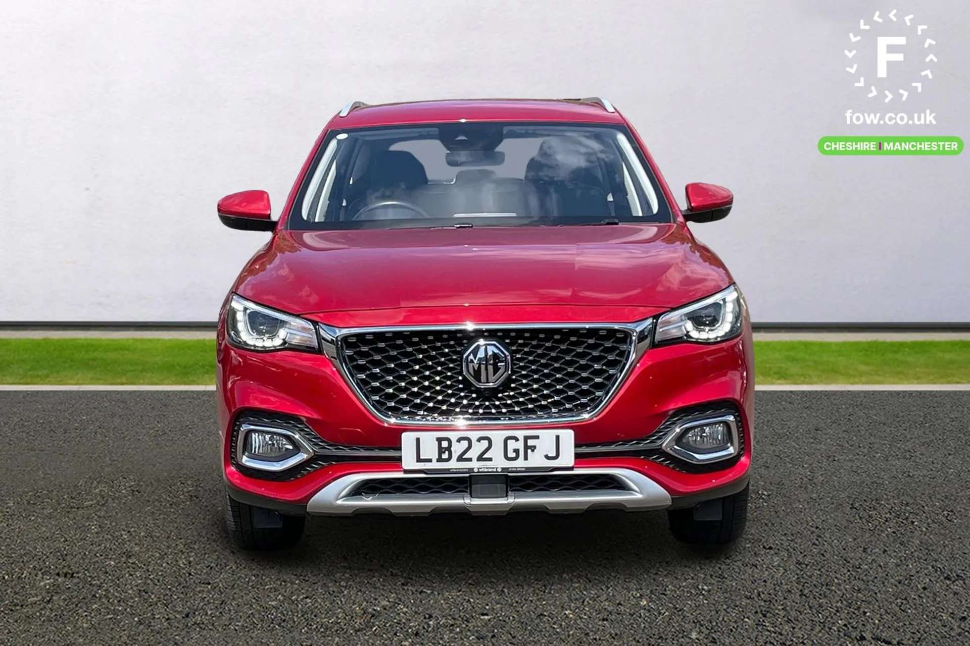 2022 MG MOTOR UK HS 2022 MG MOTOR UK HS