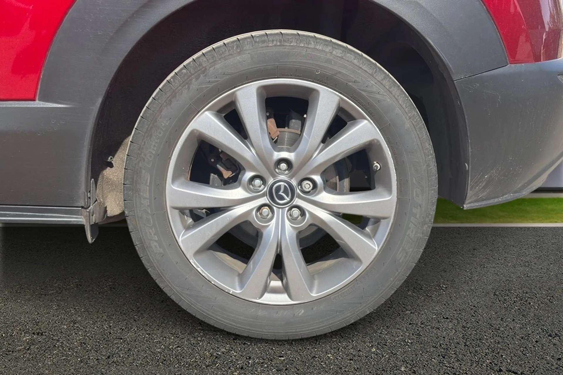 2021 MAZDA CX-30 2021 MAZDA CX-30