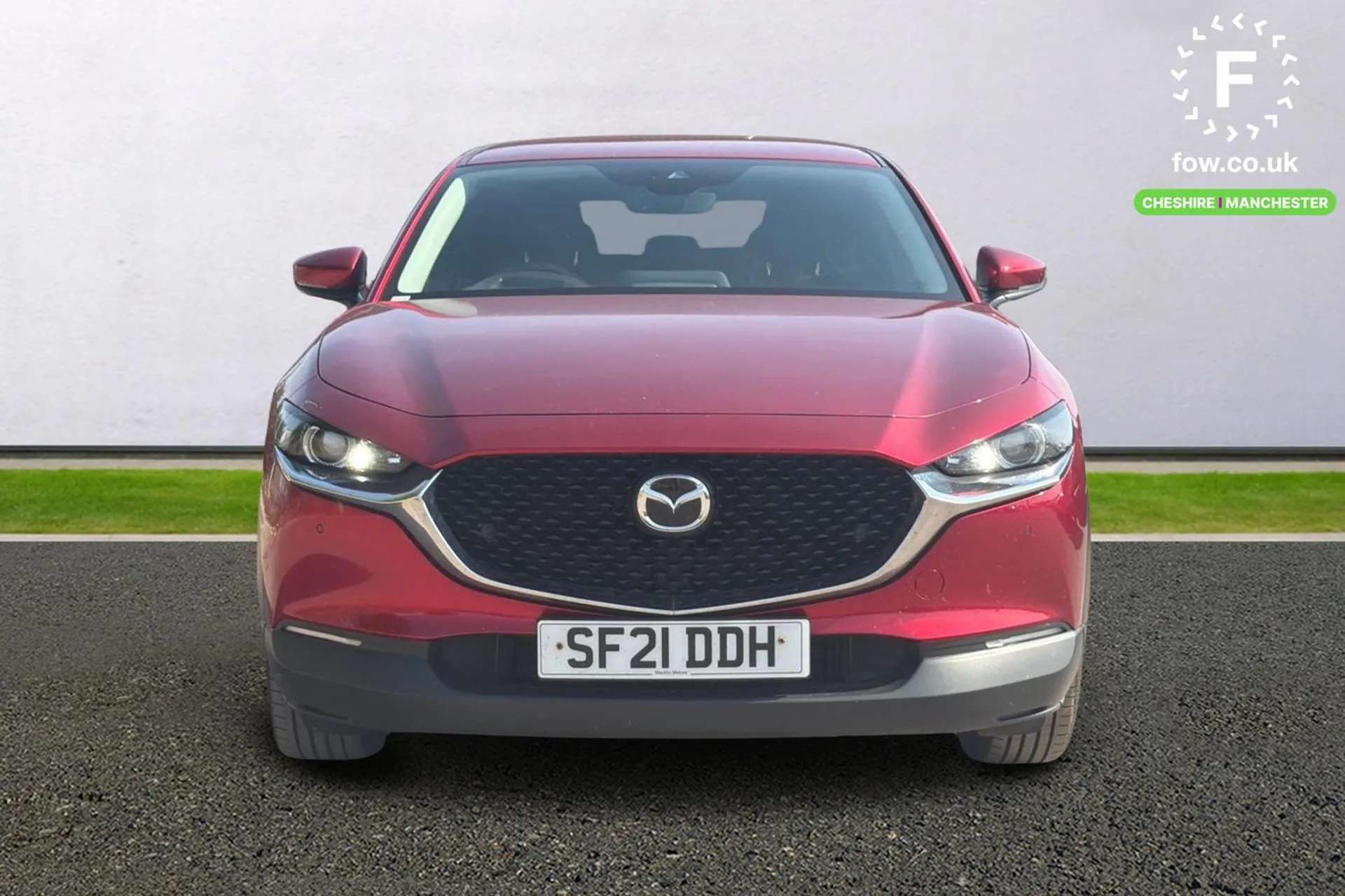 2021 MAZDA CX-30 2021 MAZDA CX-30