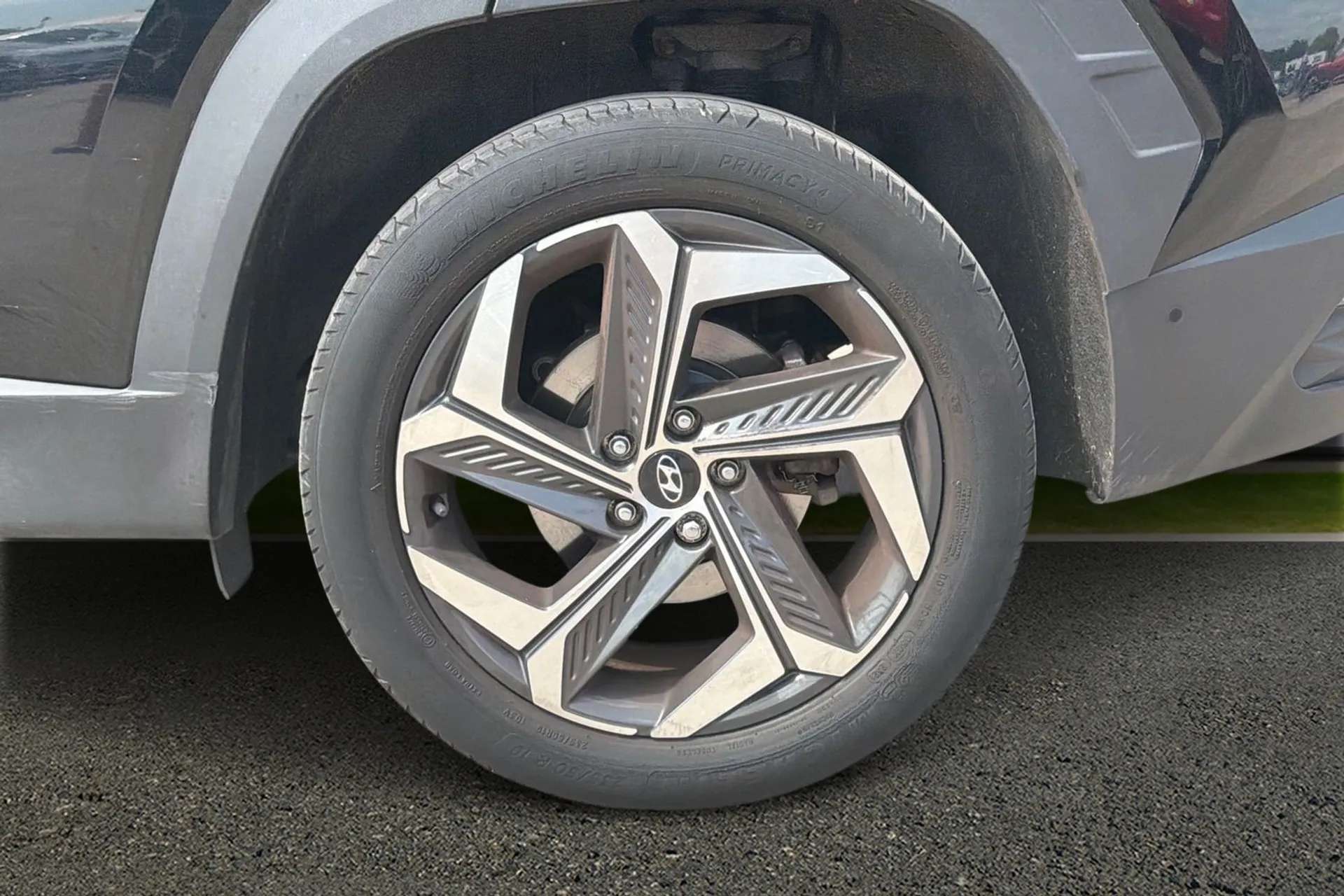 2021 HYUNDAI TUCSON 2021 HYUNDAI TUCSON