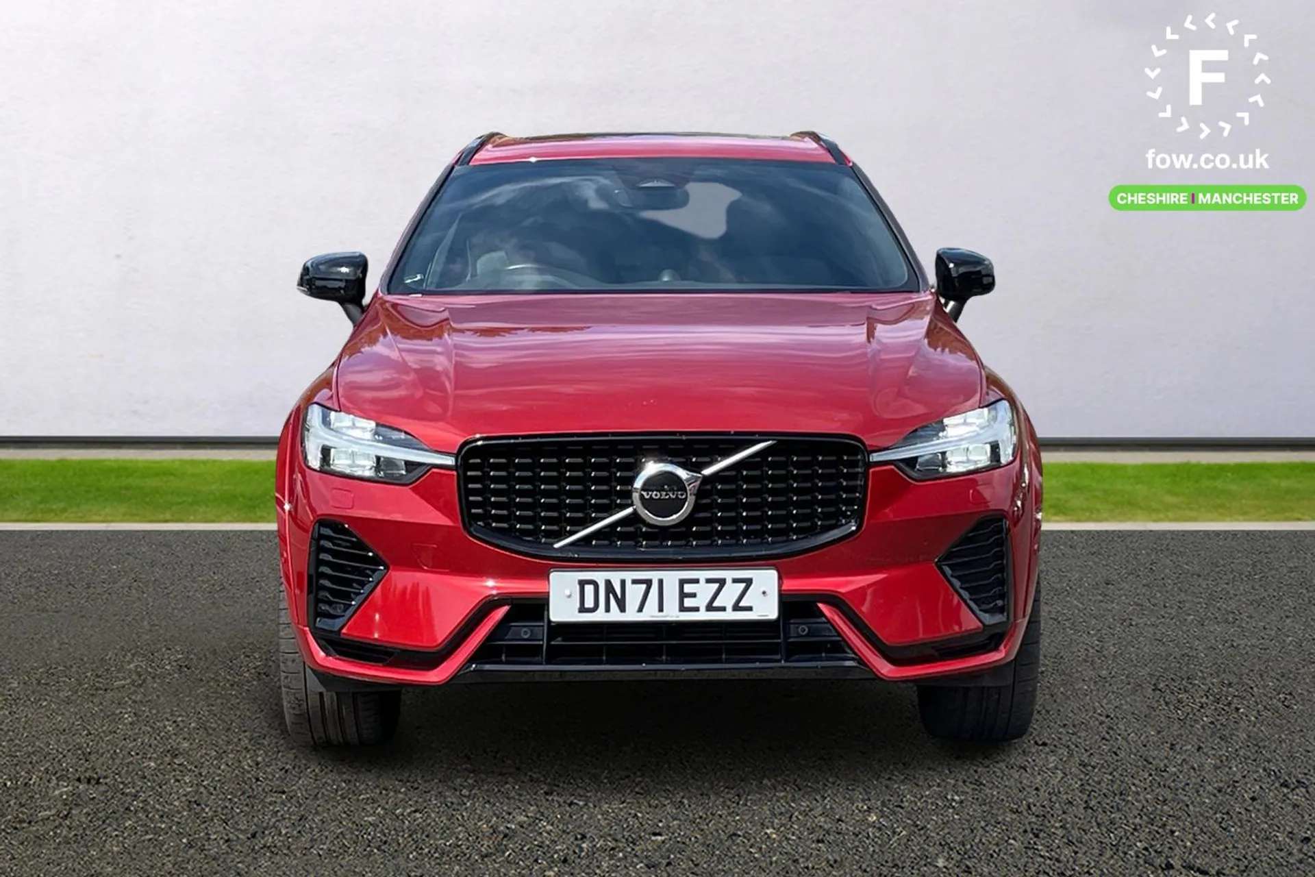 2021 VOLVO XC60 2021 VOLVO XC60