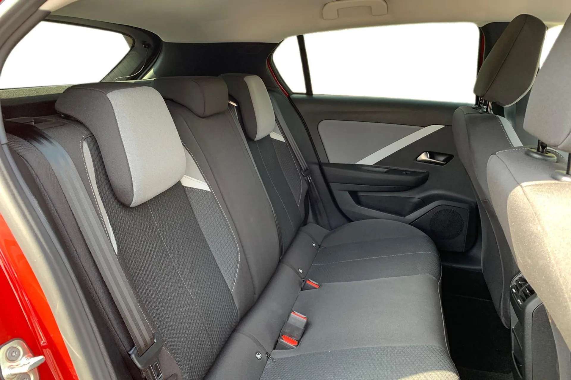 2025 VAUXHALL ASTRA 2025 VAUXHALL ASTRA