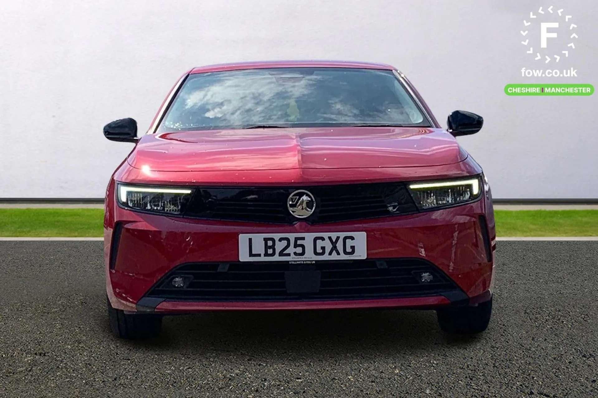 2025 VAUXHALL ASTRA 2025 VAUXHALL ASTRA