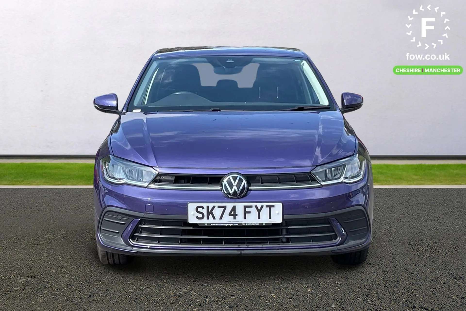 2024 VOLKSWAGEN POLO 2024 VOLKSWAGEN POLO