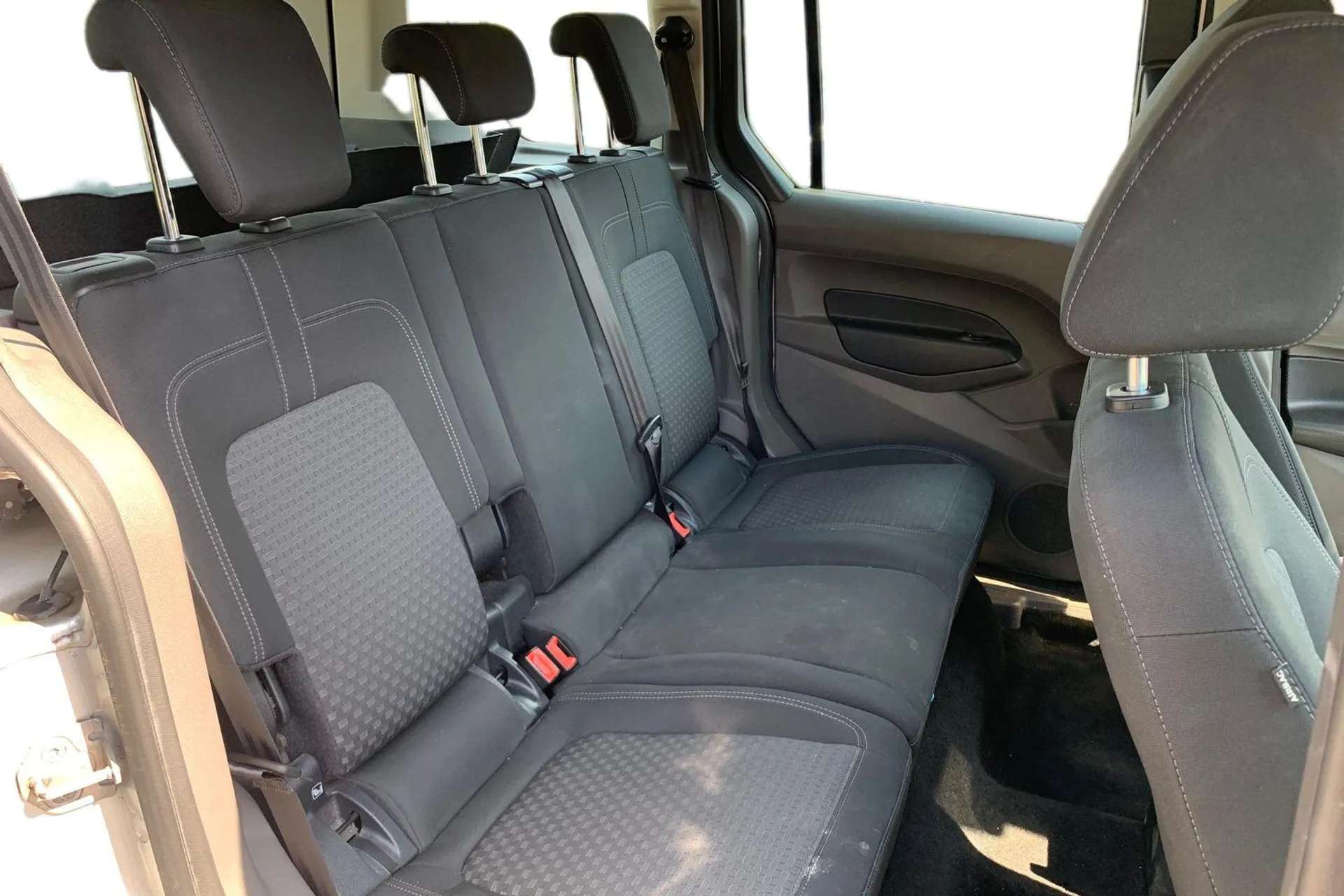 2021 FORD TOURNEO CONNECT 2021 FORD TOURNEO CONNECT