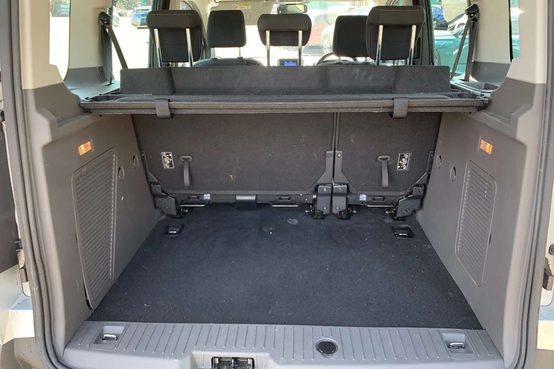 2021 FORD TOURNEO CONNECT 2021 FORD TOURNEO CONNECT