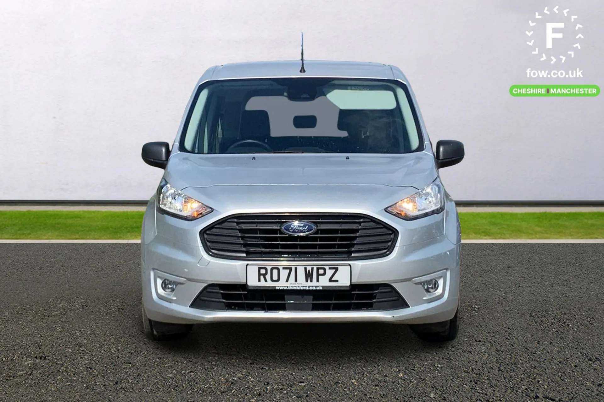 2021 FORD TOURNEO CONNECT 2021 FORD TOURNEO CONNECT
