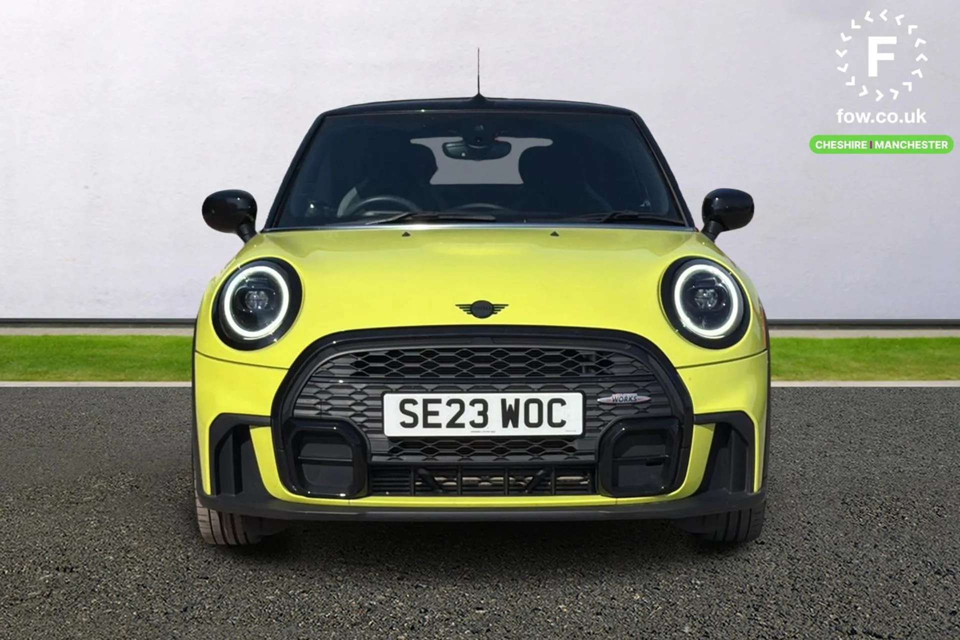 2023 MINI CONVERTIBLE 2023 MINI CONVERTIBLE