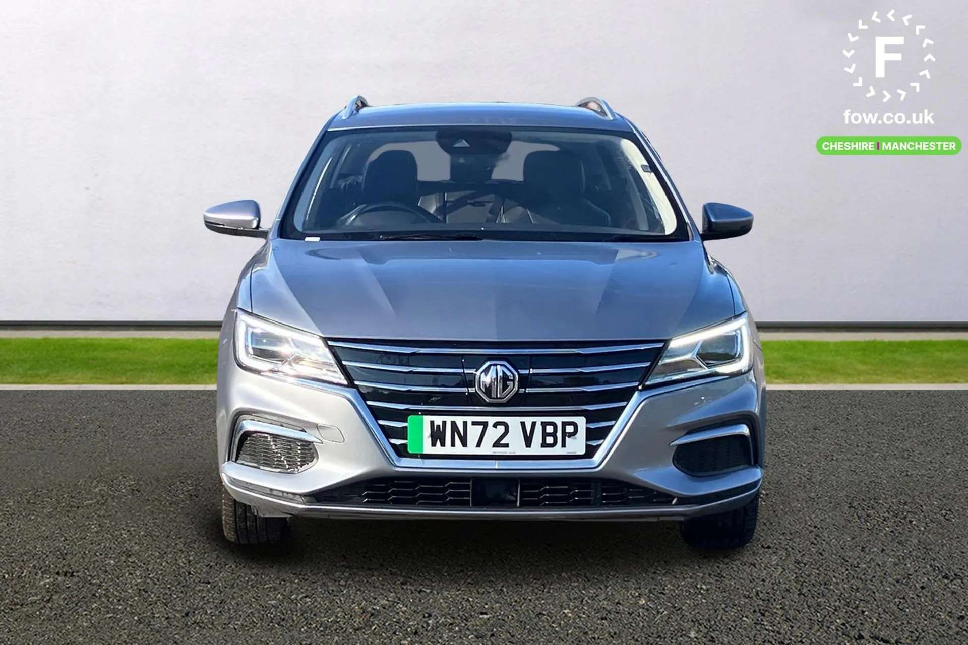 2022 MG MOTOR UK MG5 2022 MG MOTOR UK MG5