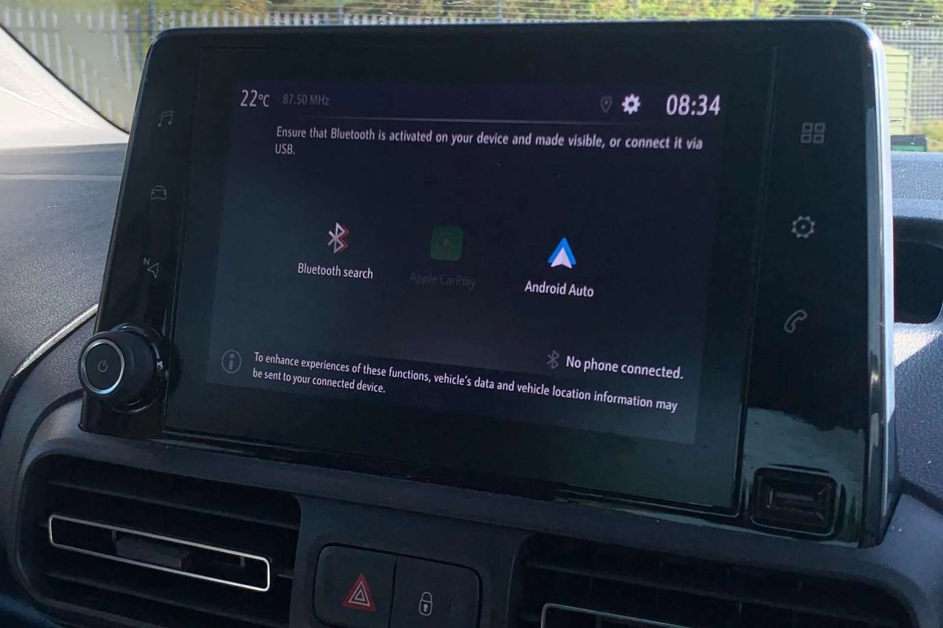 2023 VAUXHALL COMBO LIFE 2023 VAUXHALL COMBO LIFE