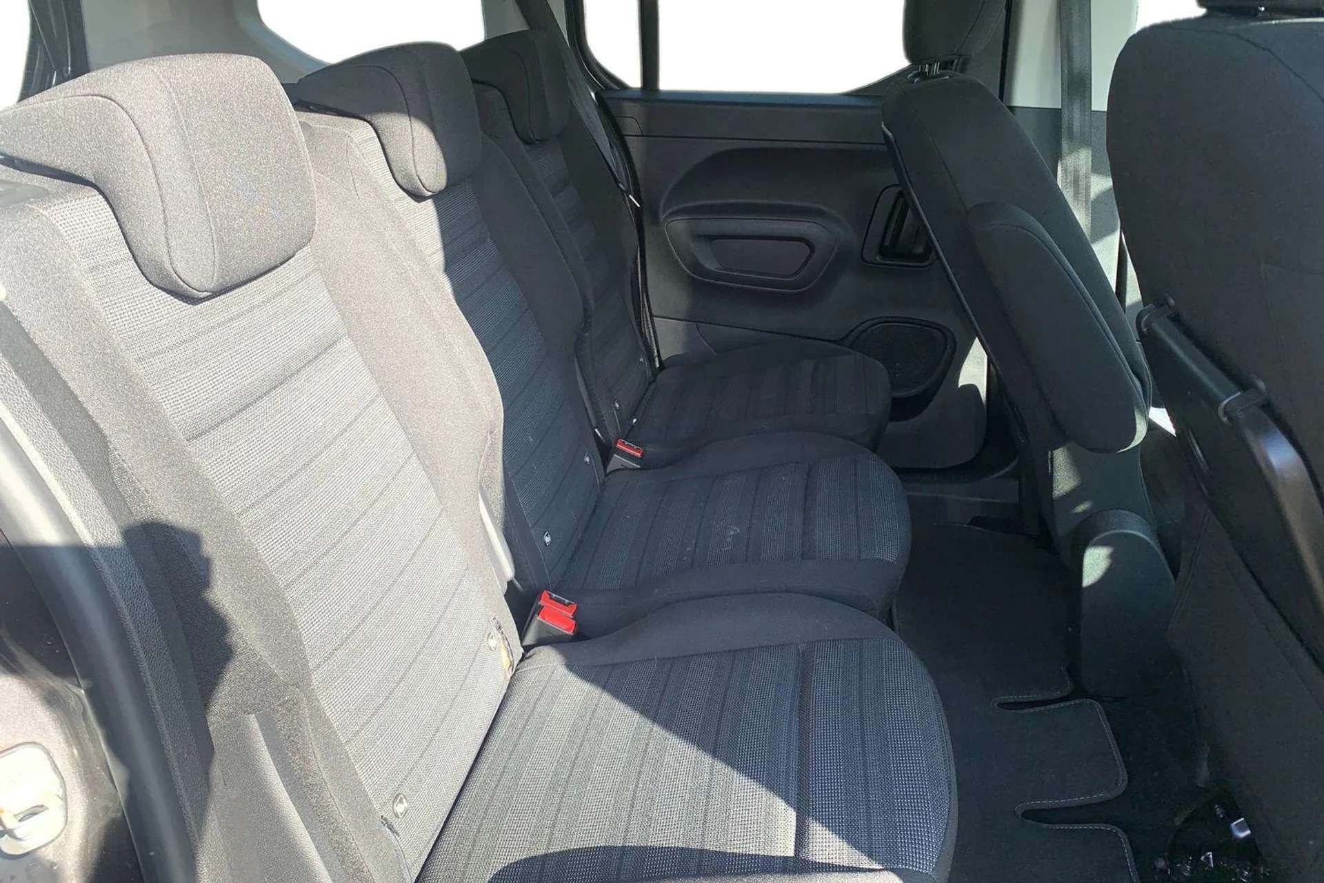 2023 VAUXHALL COMBO LIFE 2023 VAUXHALL COMBO LIFE