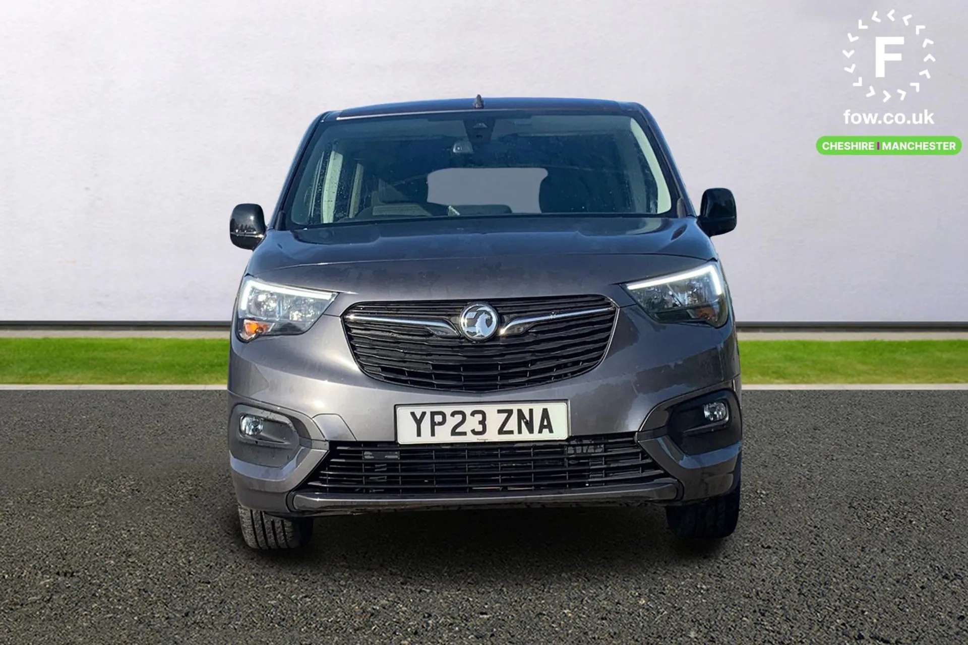 2023 VAUXHALL COMBO LIFE 2023 VAUXHALL COMBO LIFE