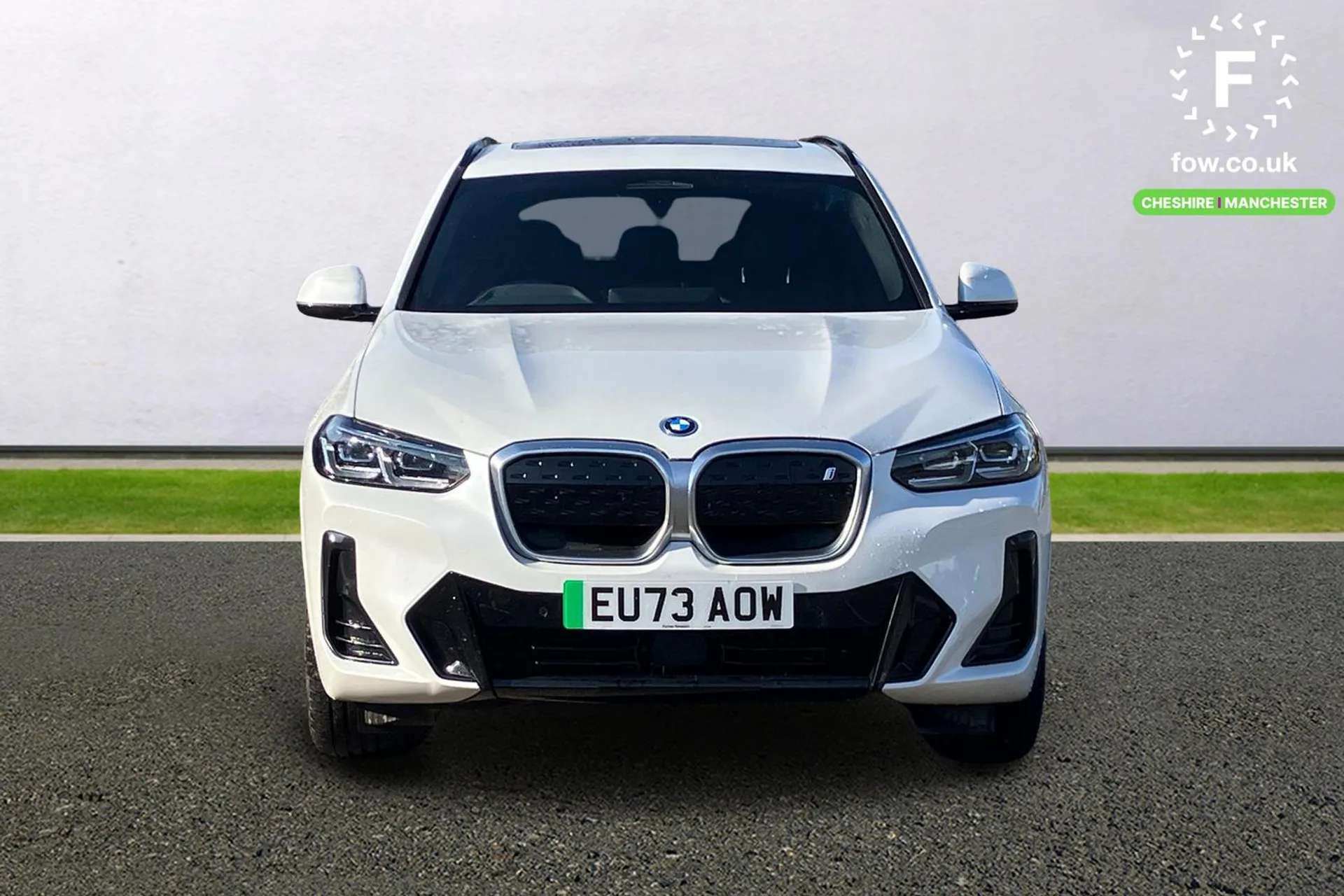 2023 BMW IX3 2023 BMW IX3