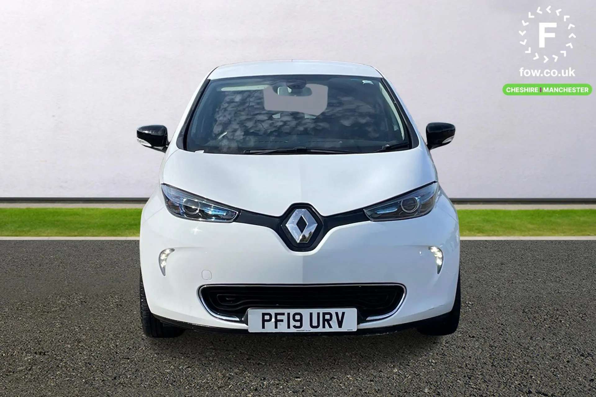 2019 RENAULT ZOE 2019 RENAULT ZOE