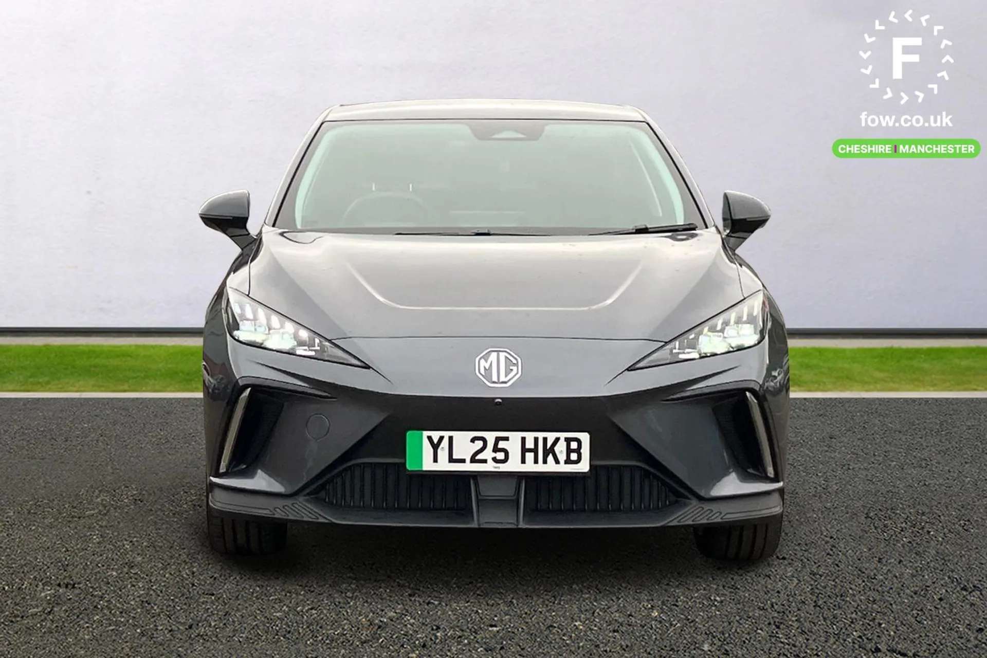 2025 MG MOTOR UK MG4 2025 MG MOTOR UK MG4