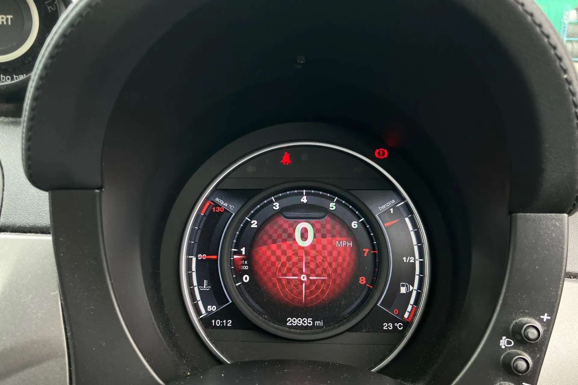 2017 ABARTH 595 2017 ABARTH 595