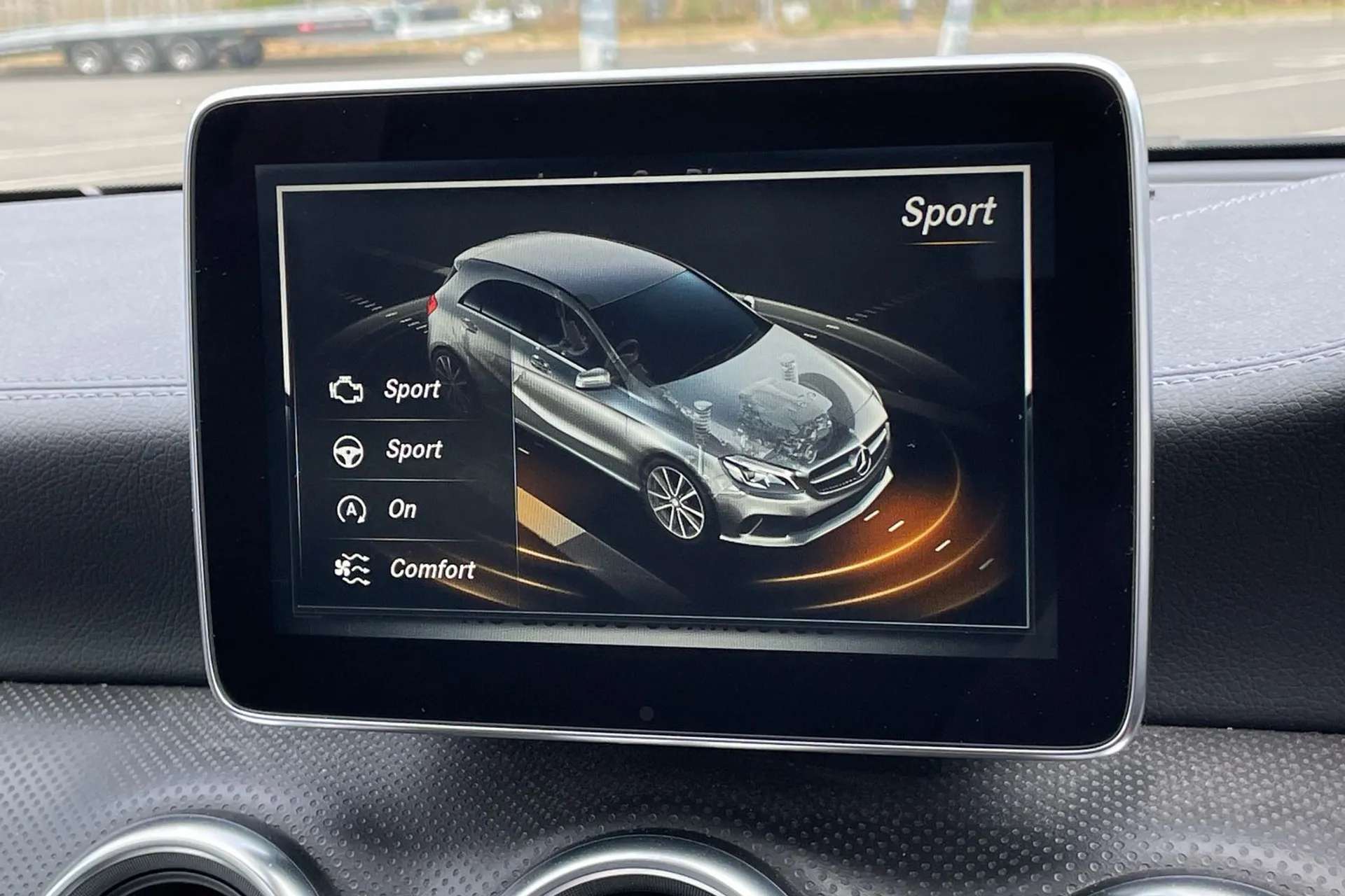 2016 MERCEDES-BENZ A CLASS 2016 MERCEDES-BENZ A CLASS