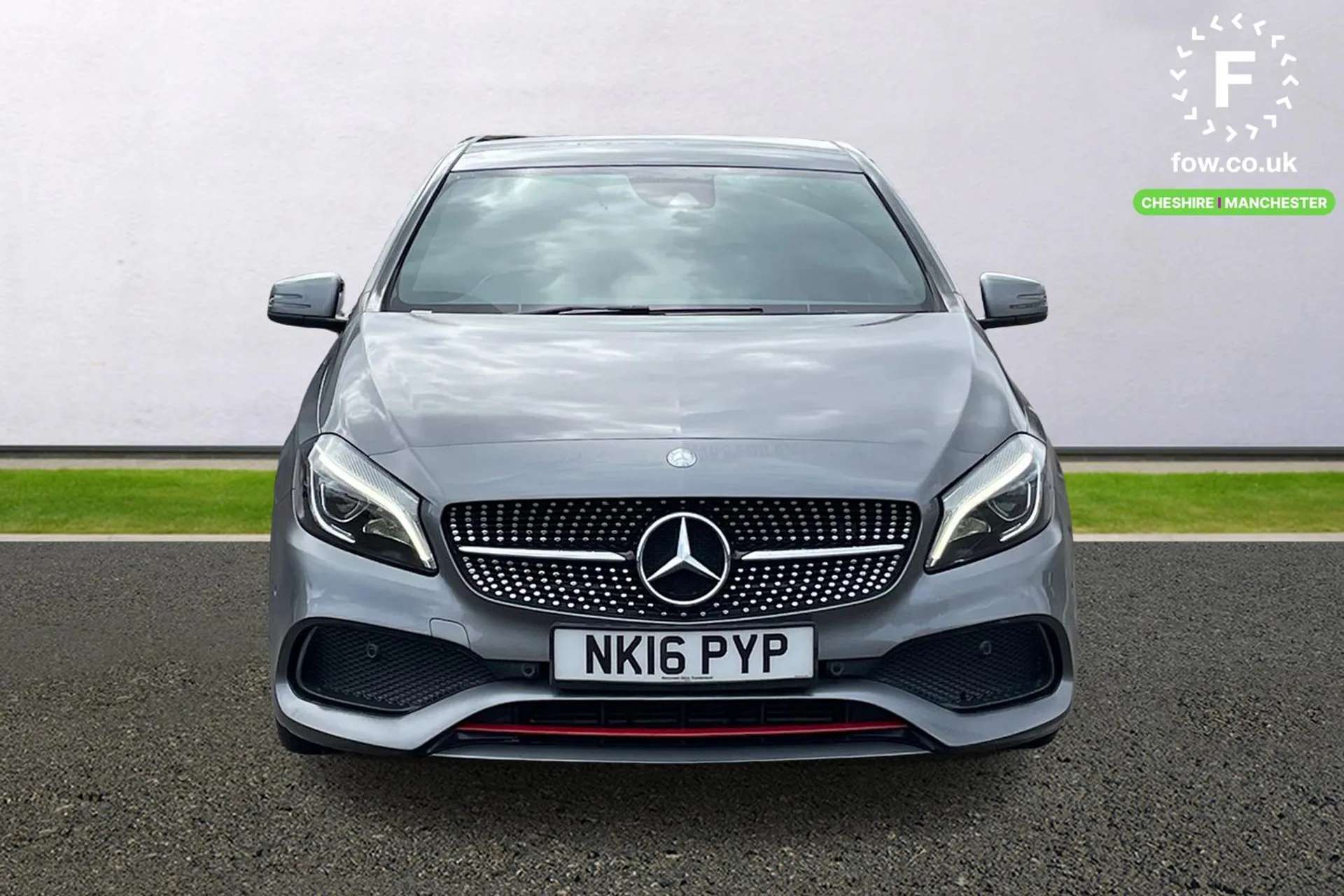2016 MERCEDES-BENZ A CLASS 2016 MERCEDES-BENZ A CLASS