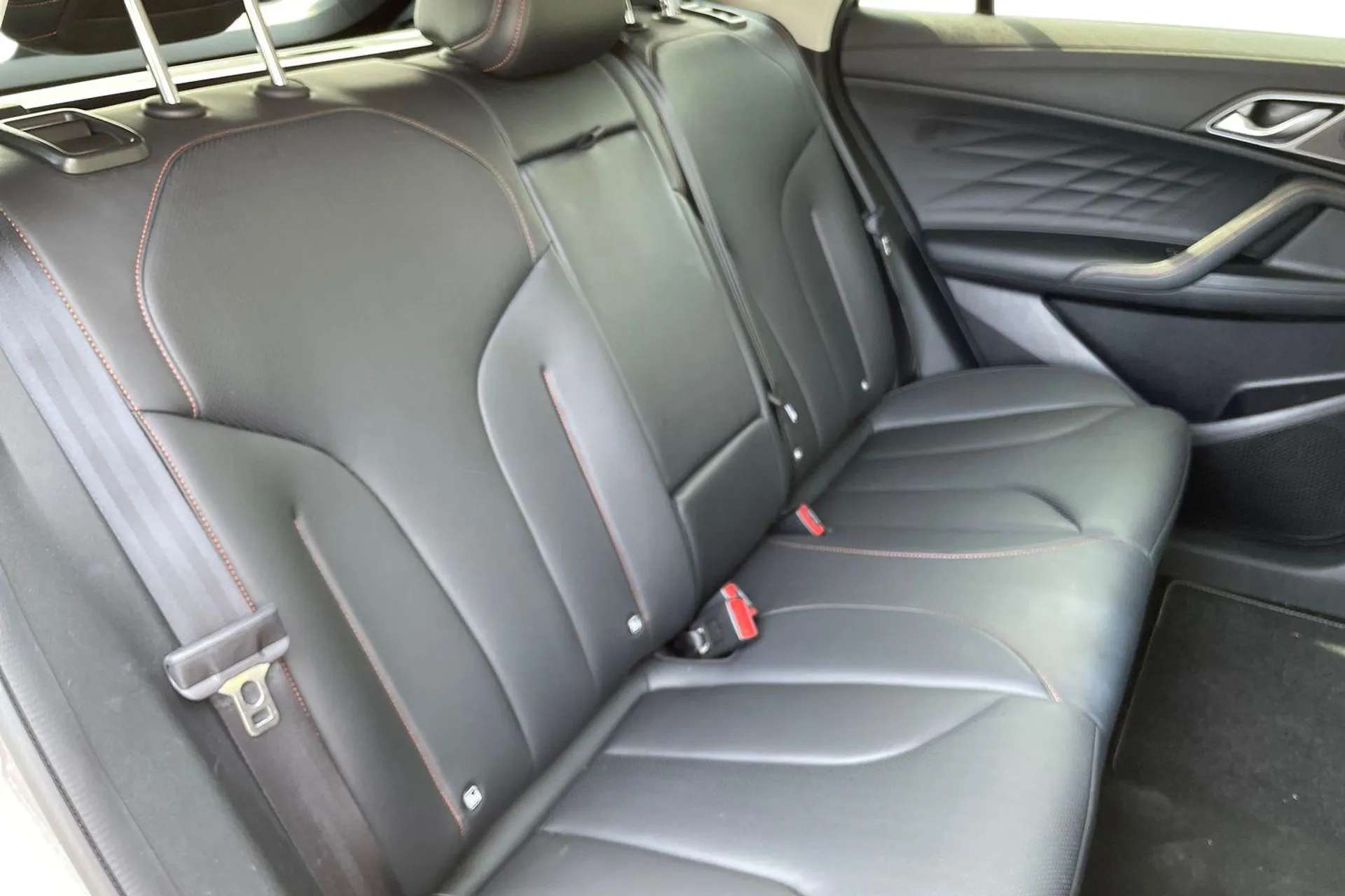 2025 MG MOTOR UK HS 2025 MG MOTOR UK HS
