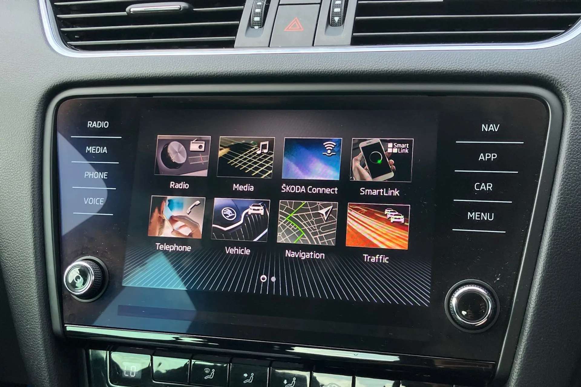 2020 SKODA OCTAVIA 2020 SKODA OCTAVIA