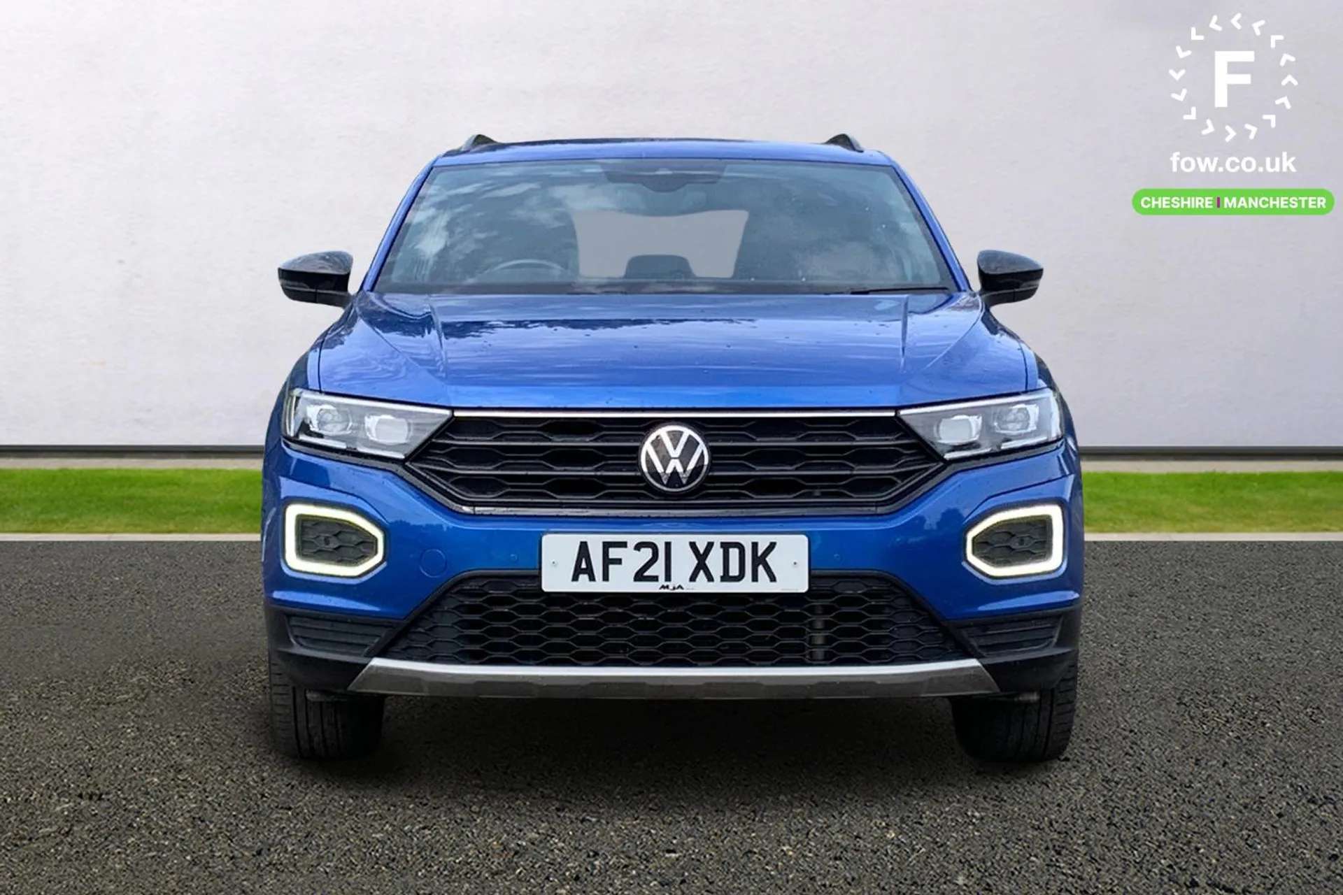 2021 VOLKSWAGEN T-ROC 2021 VOLKSWAGEN T-ROC
