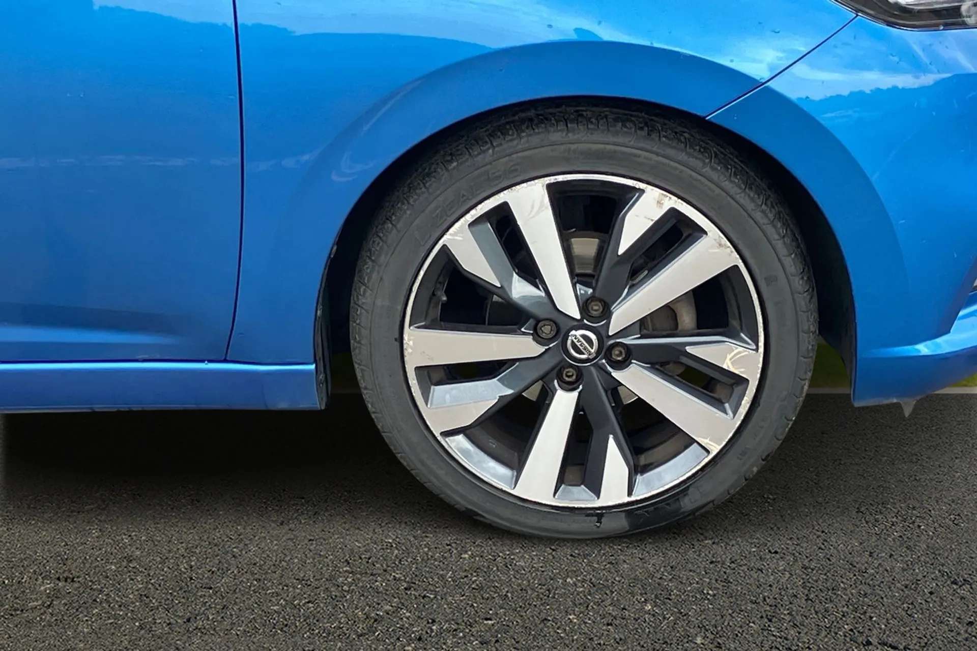 2021 NISSAN MICRA 2021 NISSAN MICRA