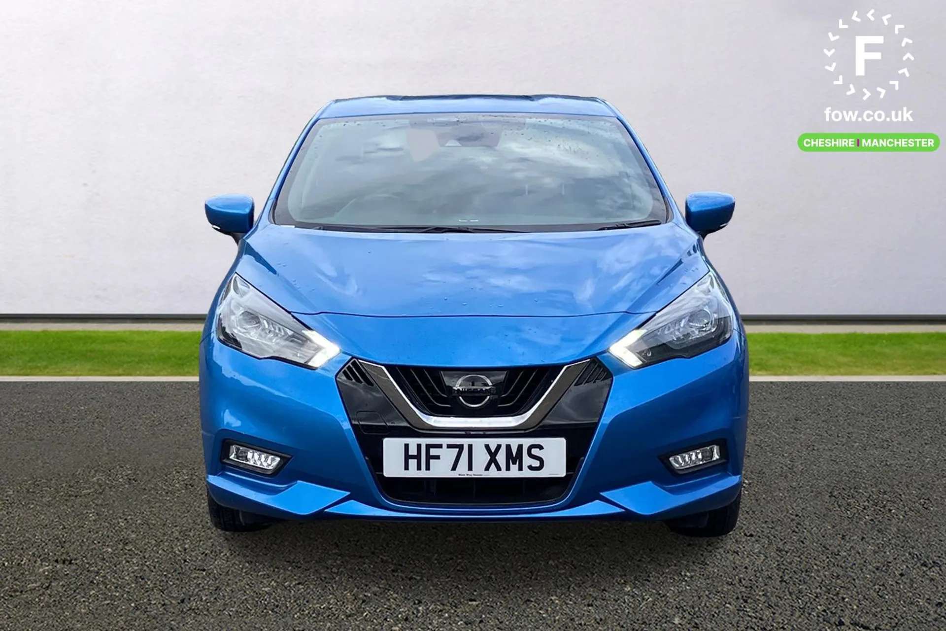 2021 NISSAN MICRA 2021 NISSAN MICRA