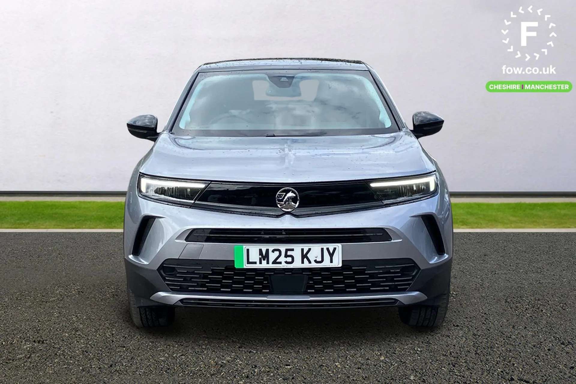 2025 VAUXHALL MOKKA 2025 VAUXHALL MOKKA